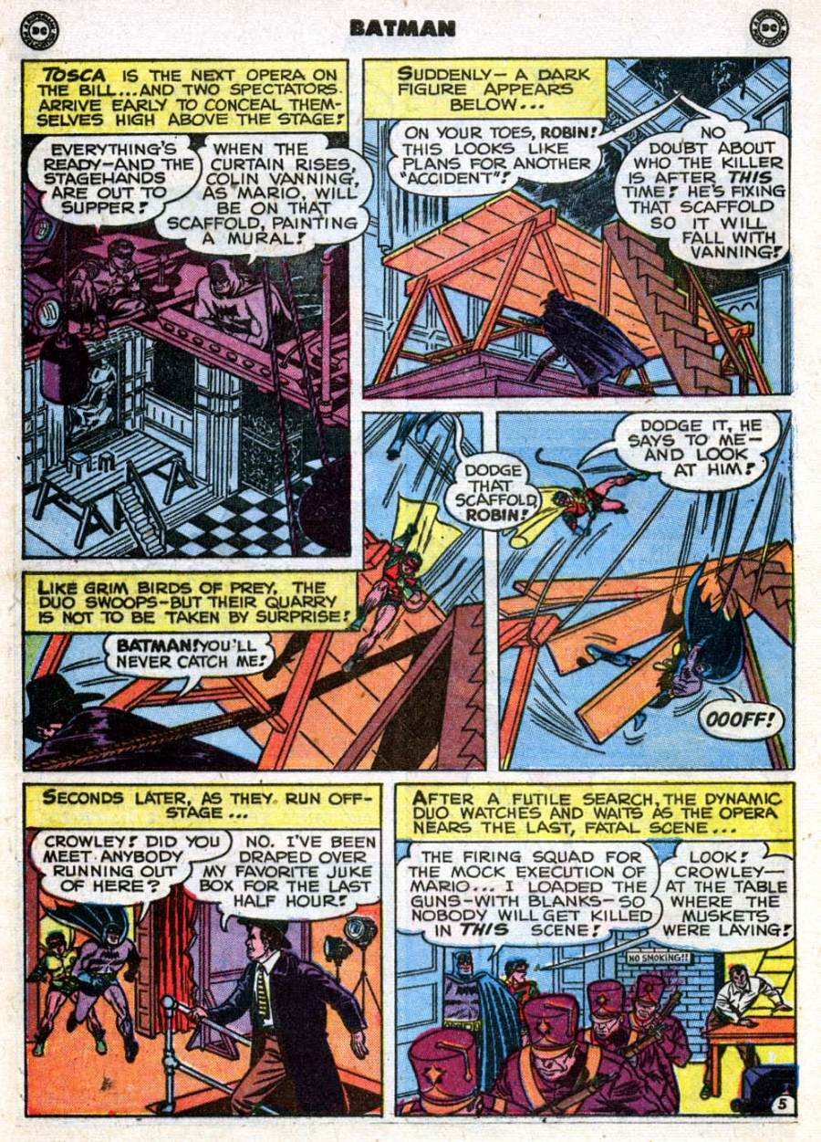 Read online Batman (1940) comic -  Issue #40 - 34