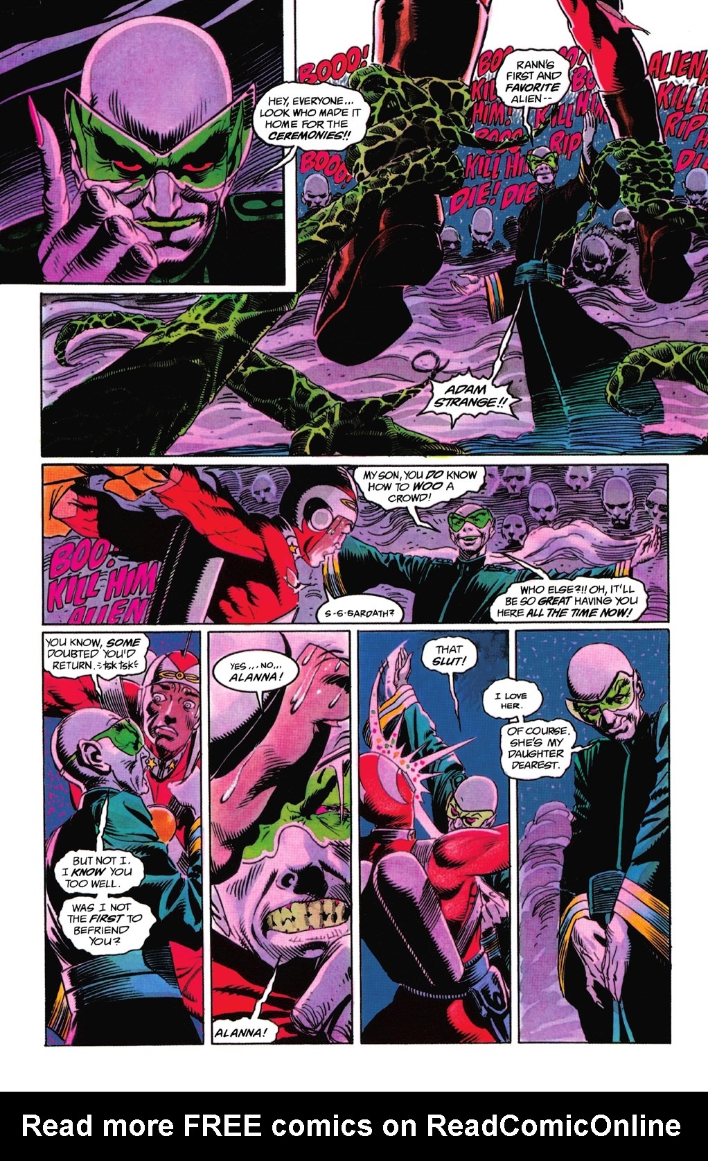 Read online Adam Strange: Between Two Worlds The Deluxe Edition comic -  Issue # TPB (Part 1) - 42