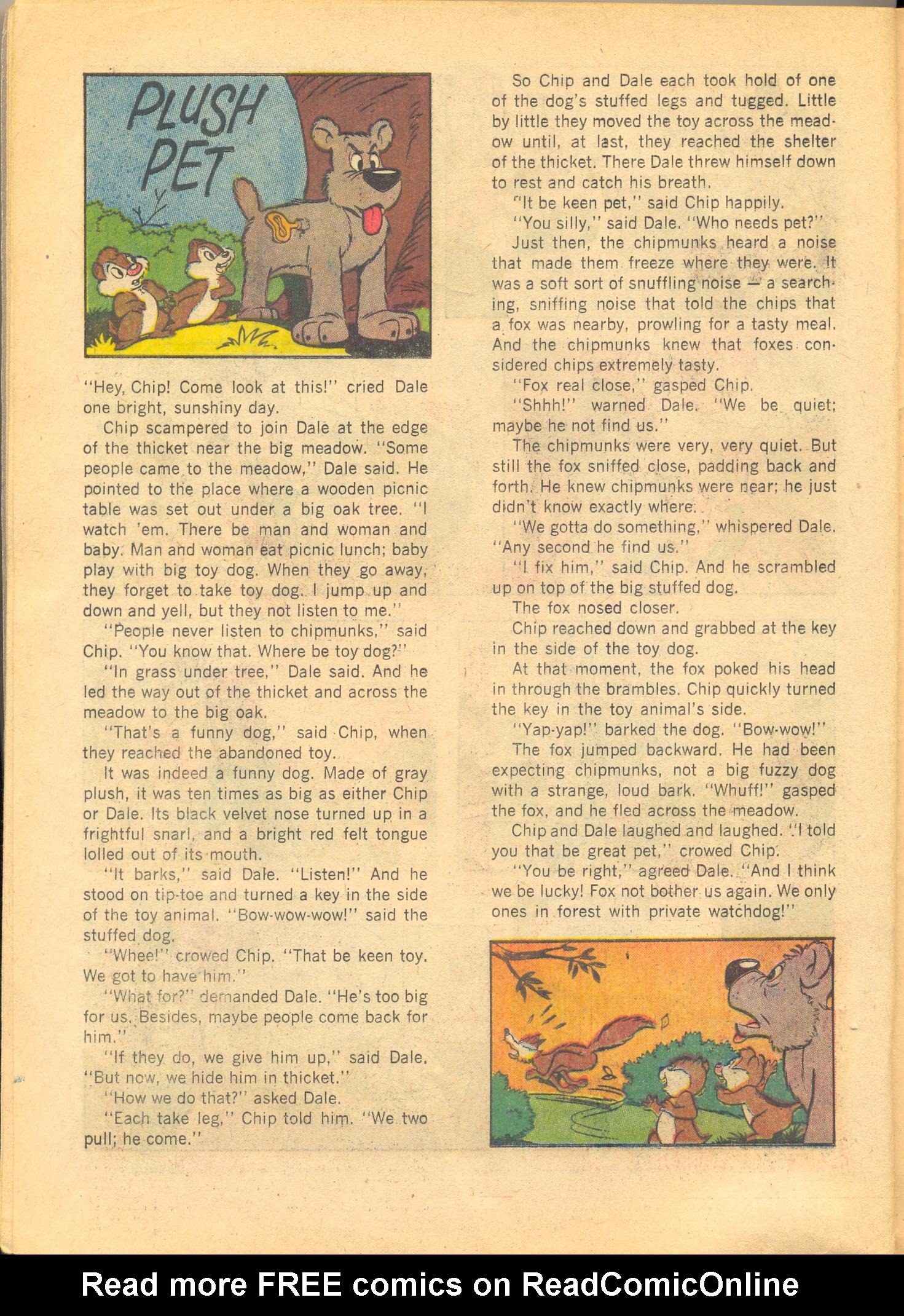 Read online Walt Disney's Mickey Mouse comic -  Issue #94 - 22