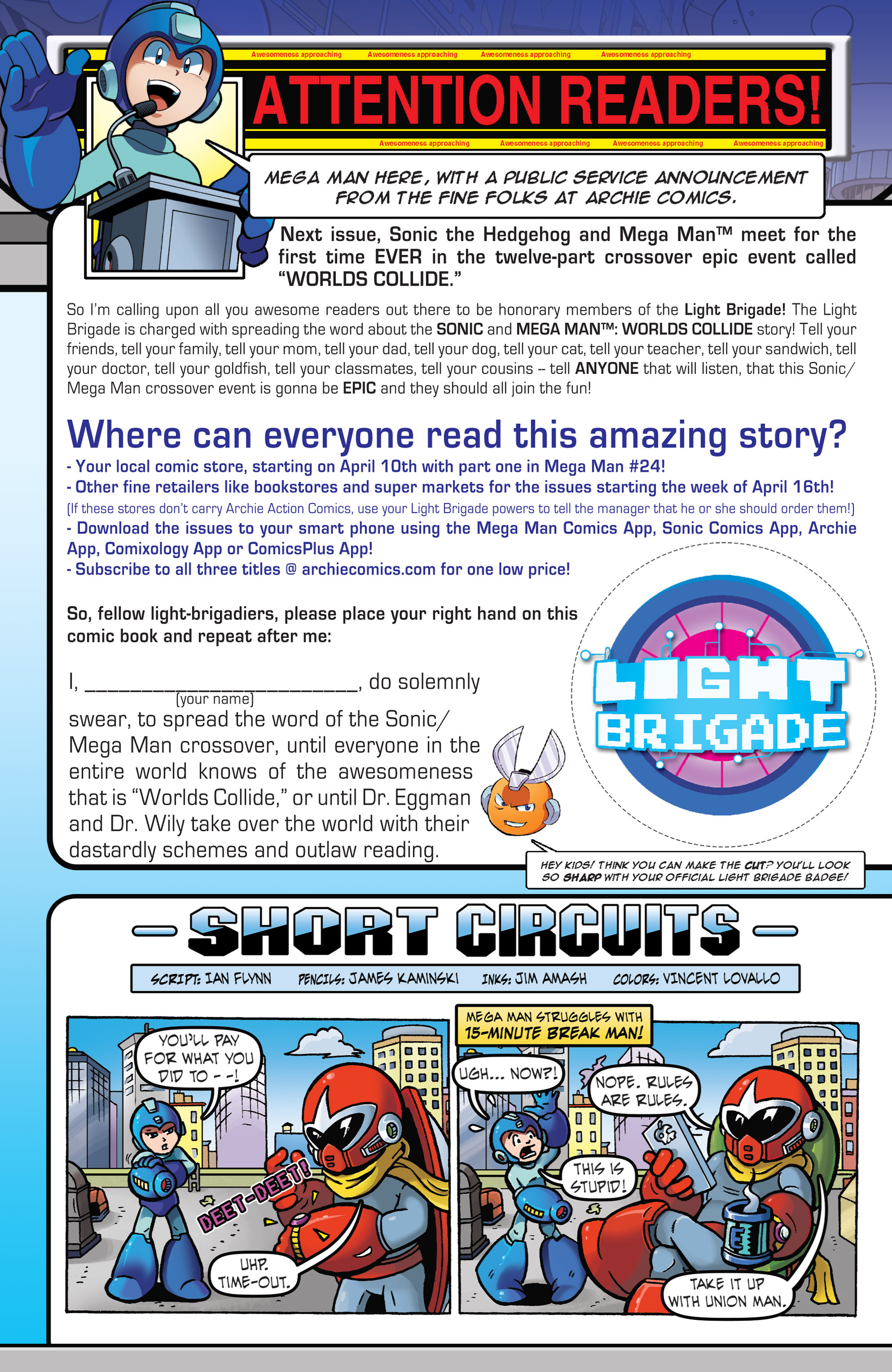 Read online Mega Man comic -  Issue # _TPB 6 - 80