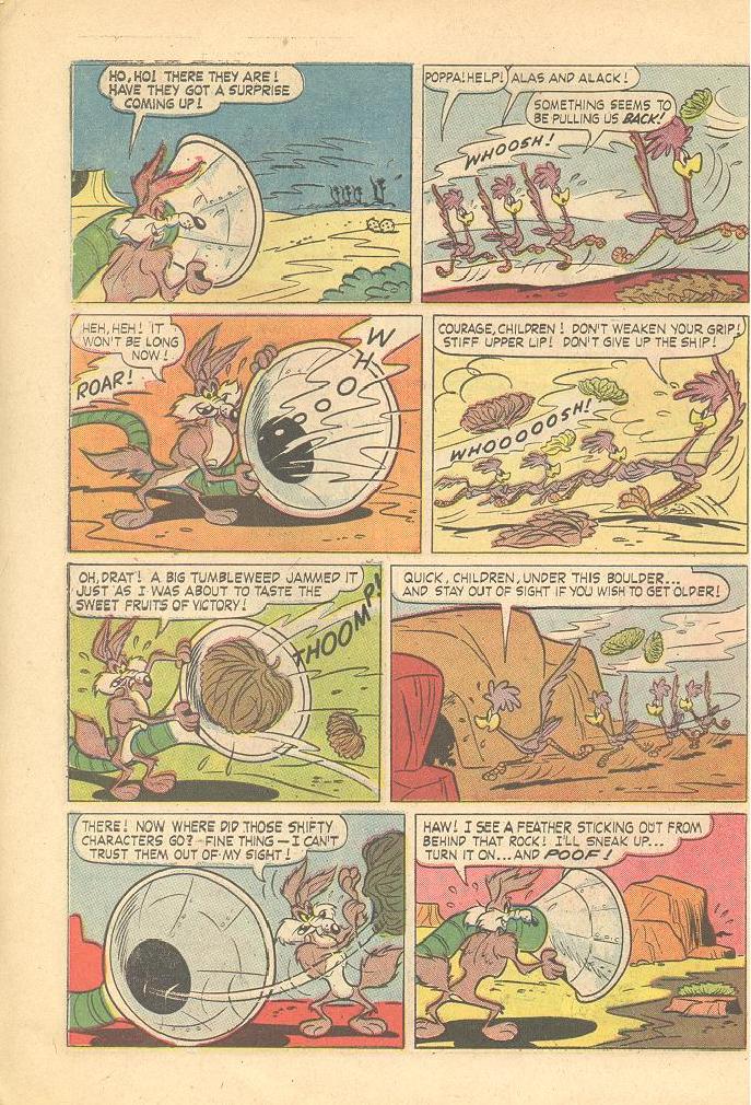 Read online Beep Beep The Road Runner comic -  Issue #3 - 30