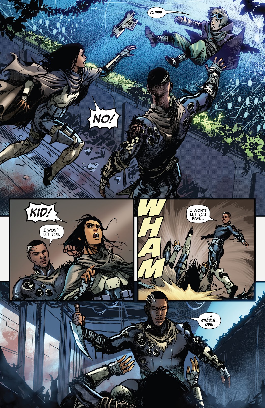 Alien (2022) issue 5 - Page 20
