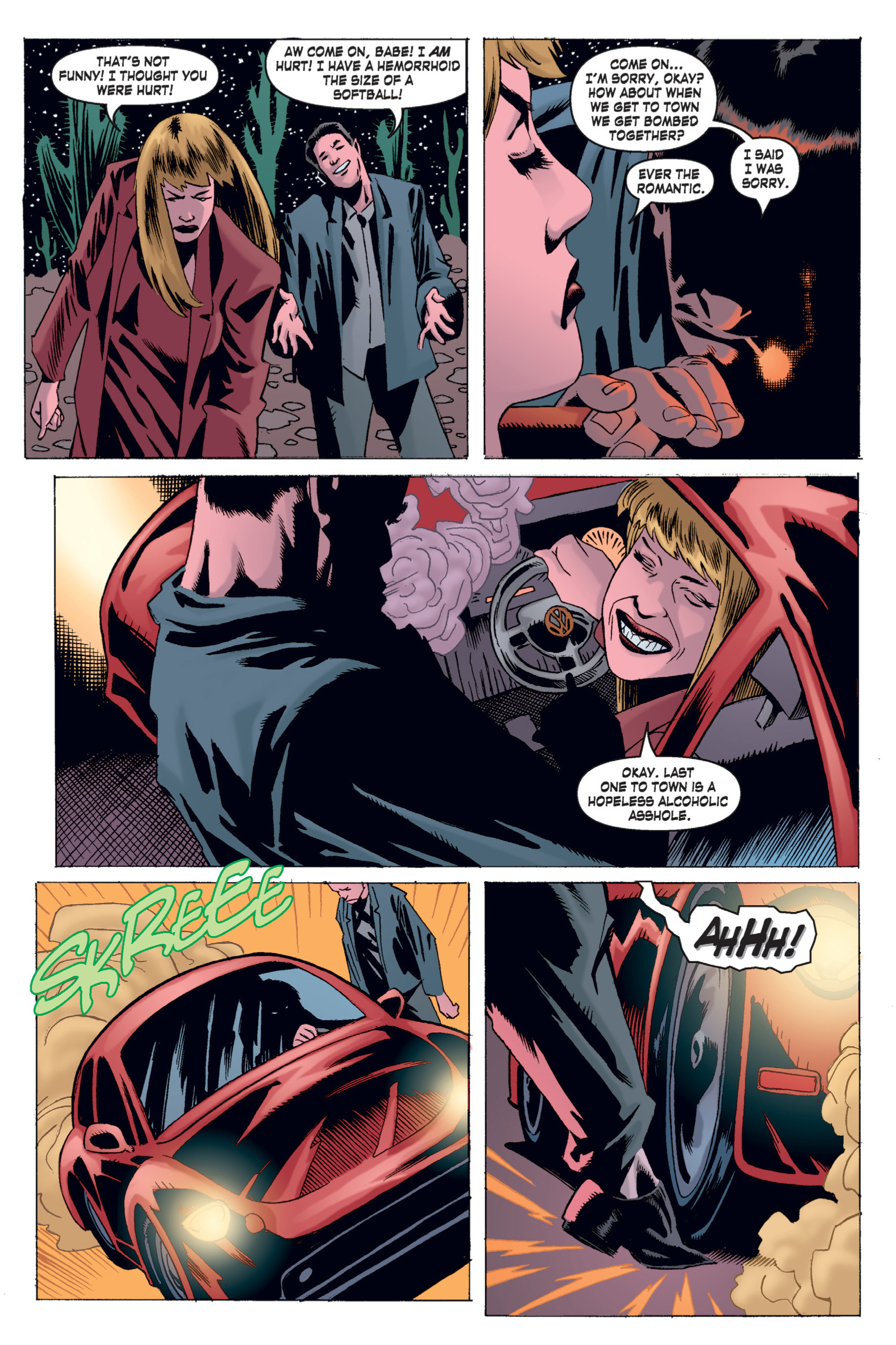 Read online Criminal Macabre Omnibus comic -  Issue # TPB 1 - 224