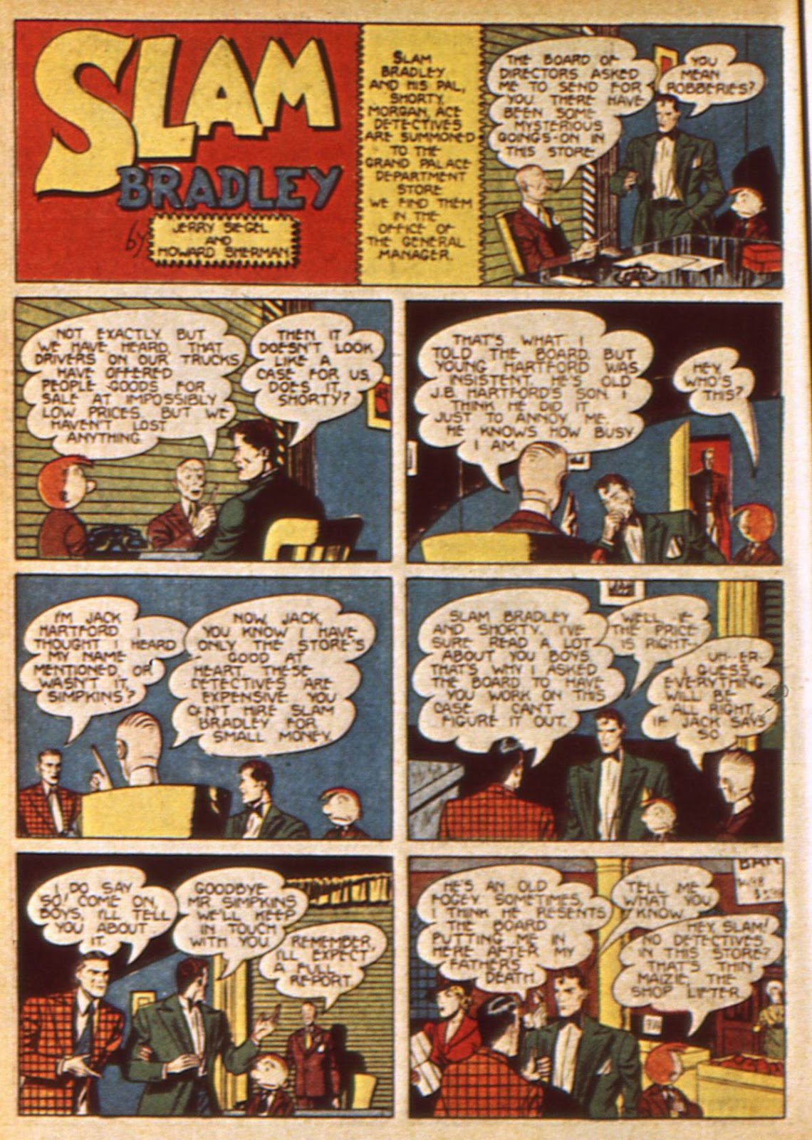 Detective Comics (1937) issue 47 - Page 58
