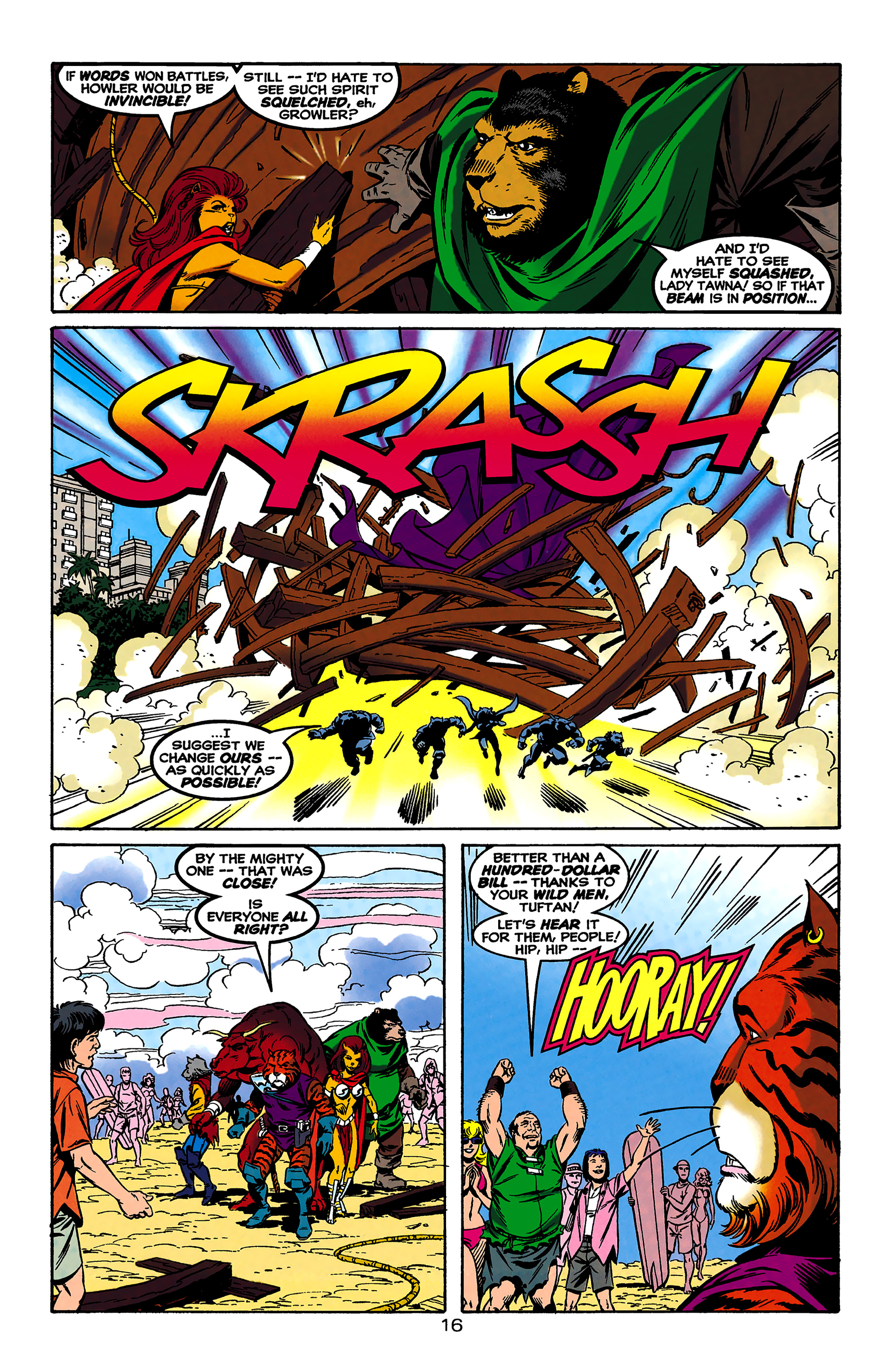 Superboy (1994) 52 Page 16