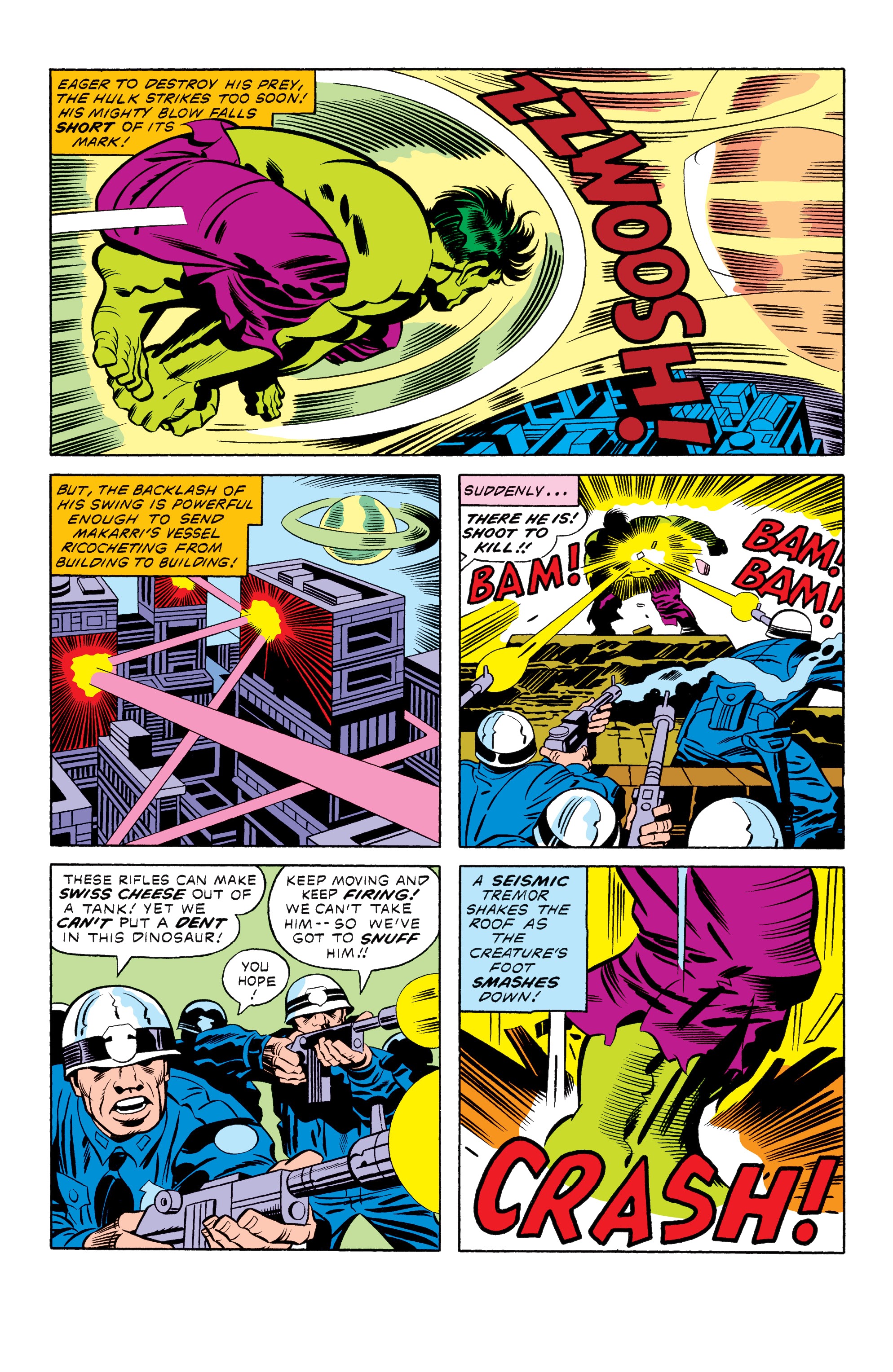 Read online The Eternals by Jack Kirby: The Complete Collection comic -  Issue # TPB (Part 3) - 90