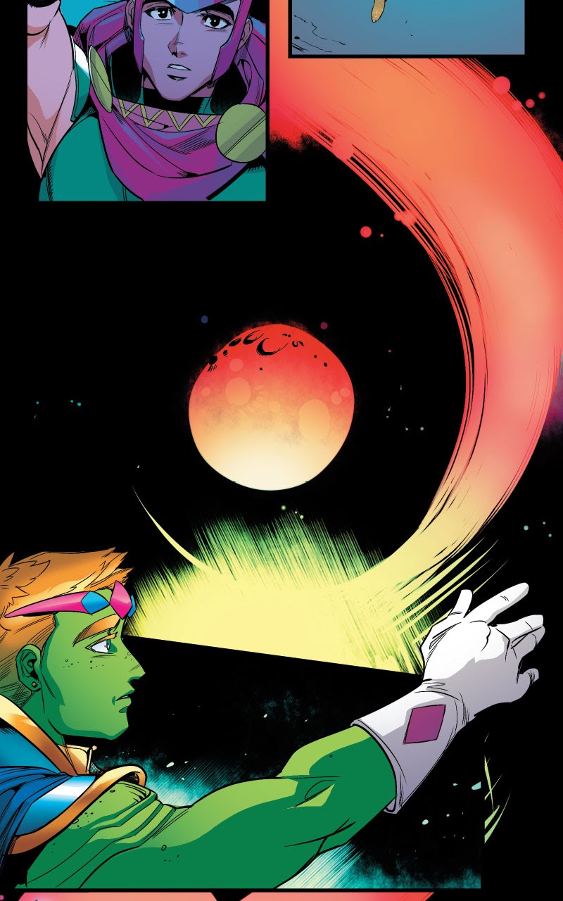 Read online Hulkling and Wiccan: Infinity Comic comic -  Issue #2 - 44