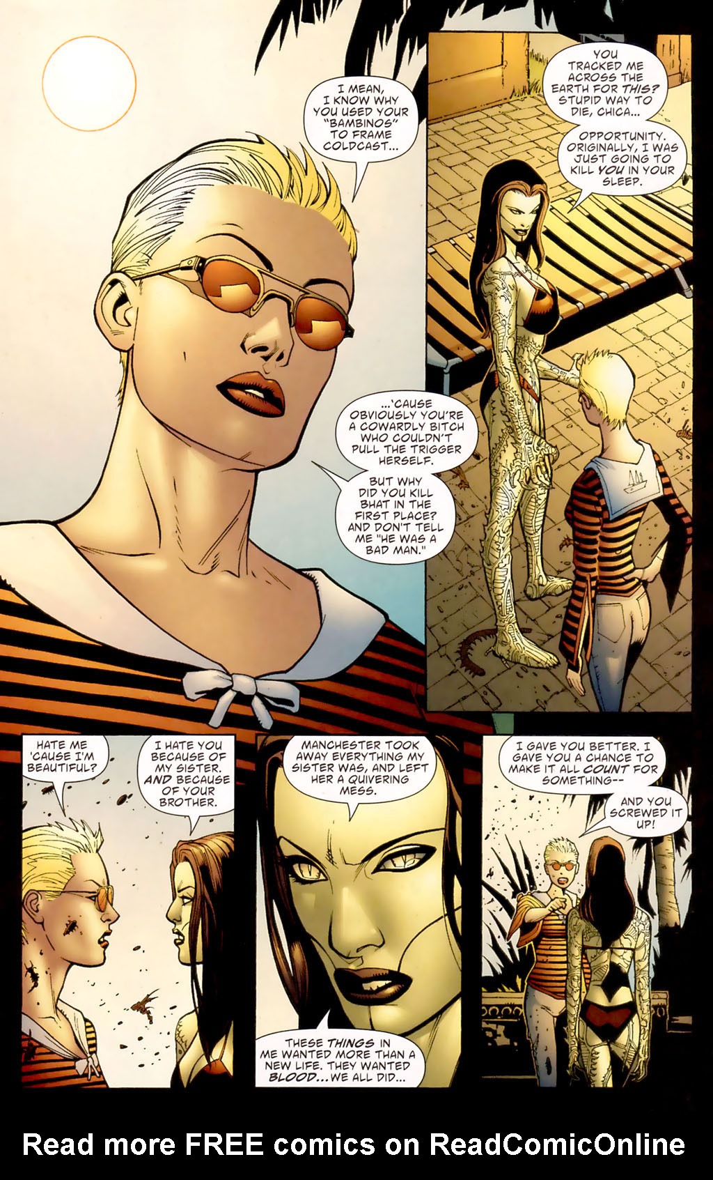 Read online Justice League Elite comic -  Issue #12 - 18