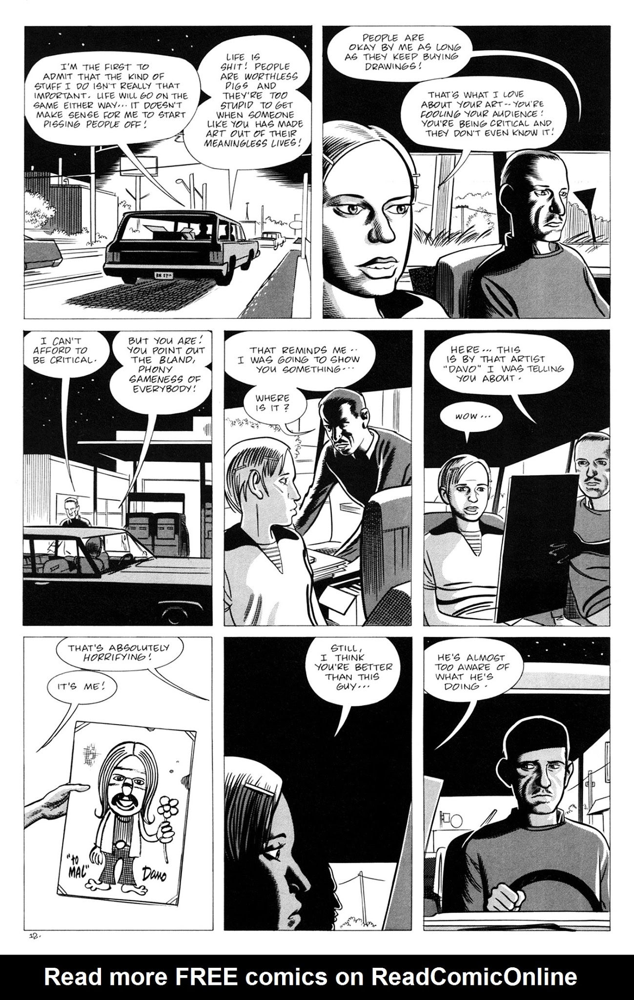 Read online Eightball comic -  Issue #15 - 12