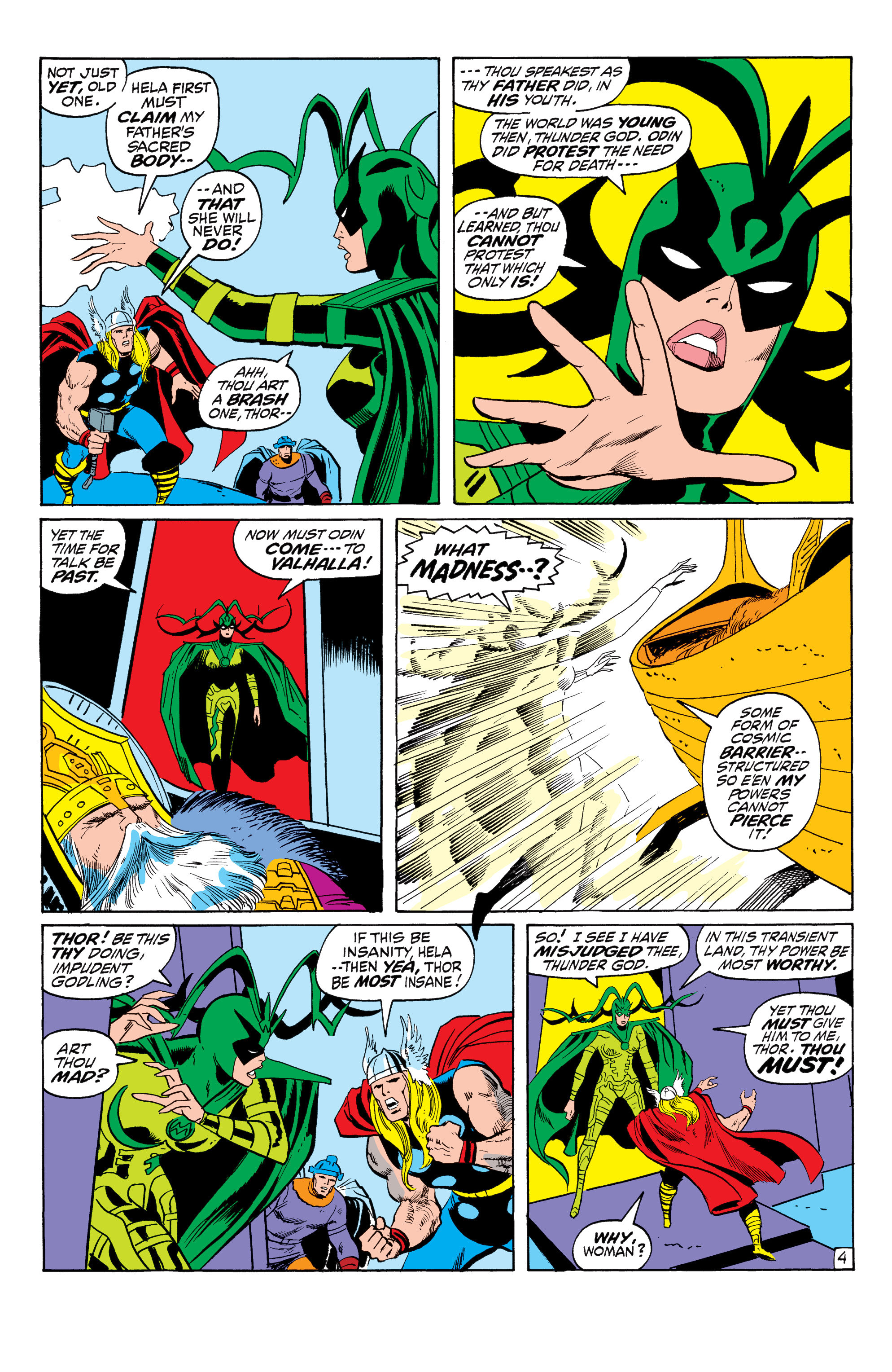 Read online Thor Epic Collection comic -  Issue # TPB 6 (Part 1) - 97