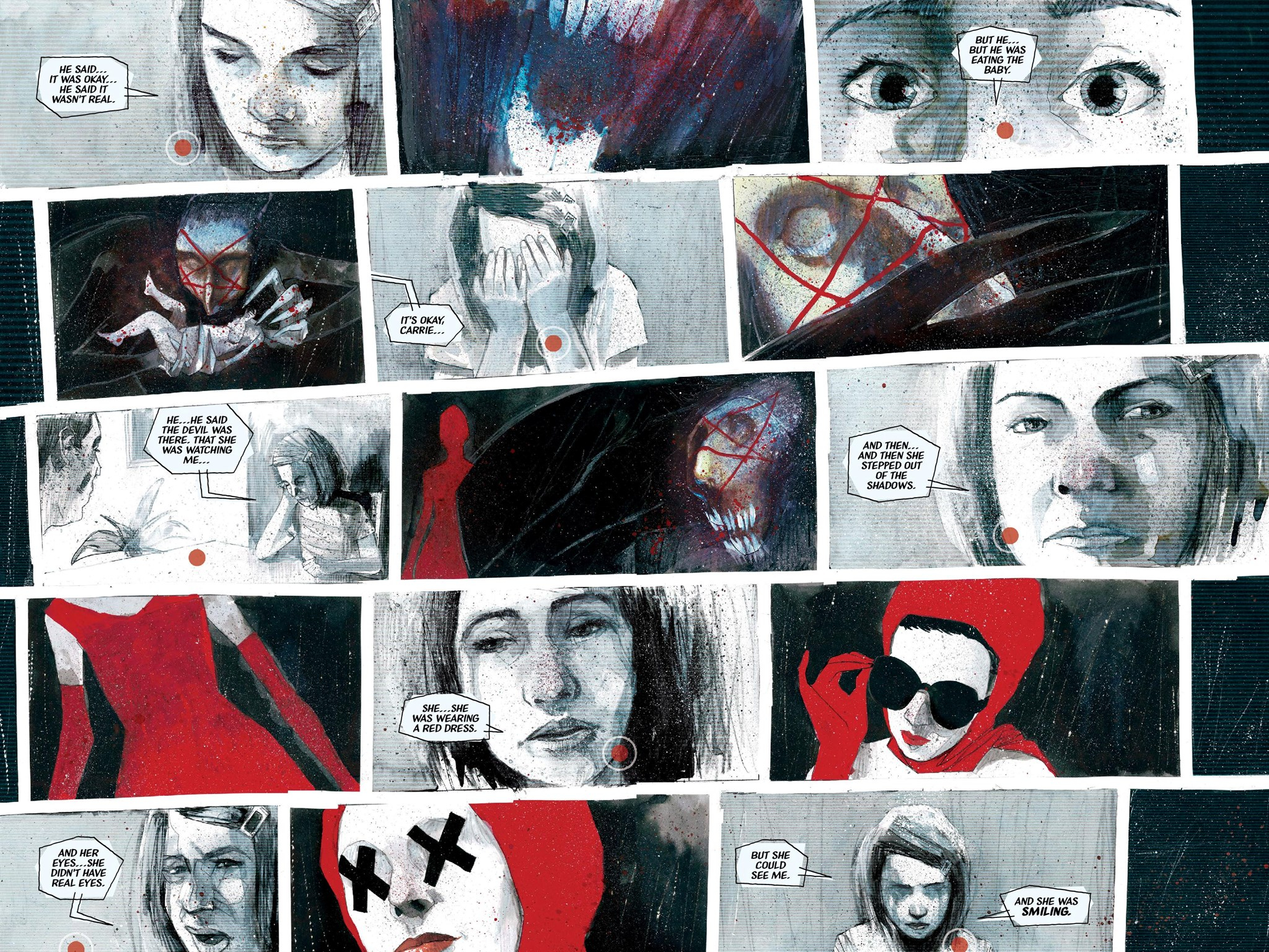 Read online The Department of Truth Complete Conspiracy Deluxe Edition comic -  Issue # TPB (Part 1) - 60