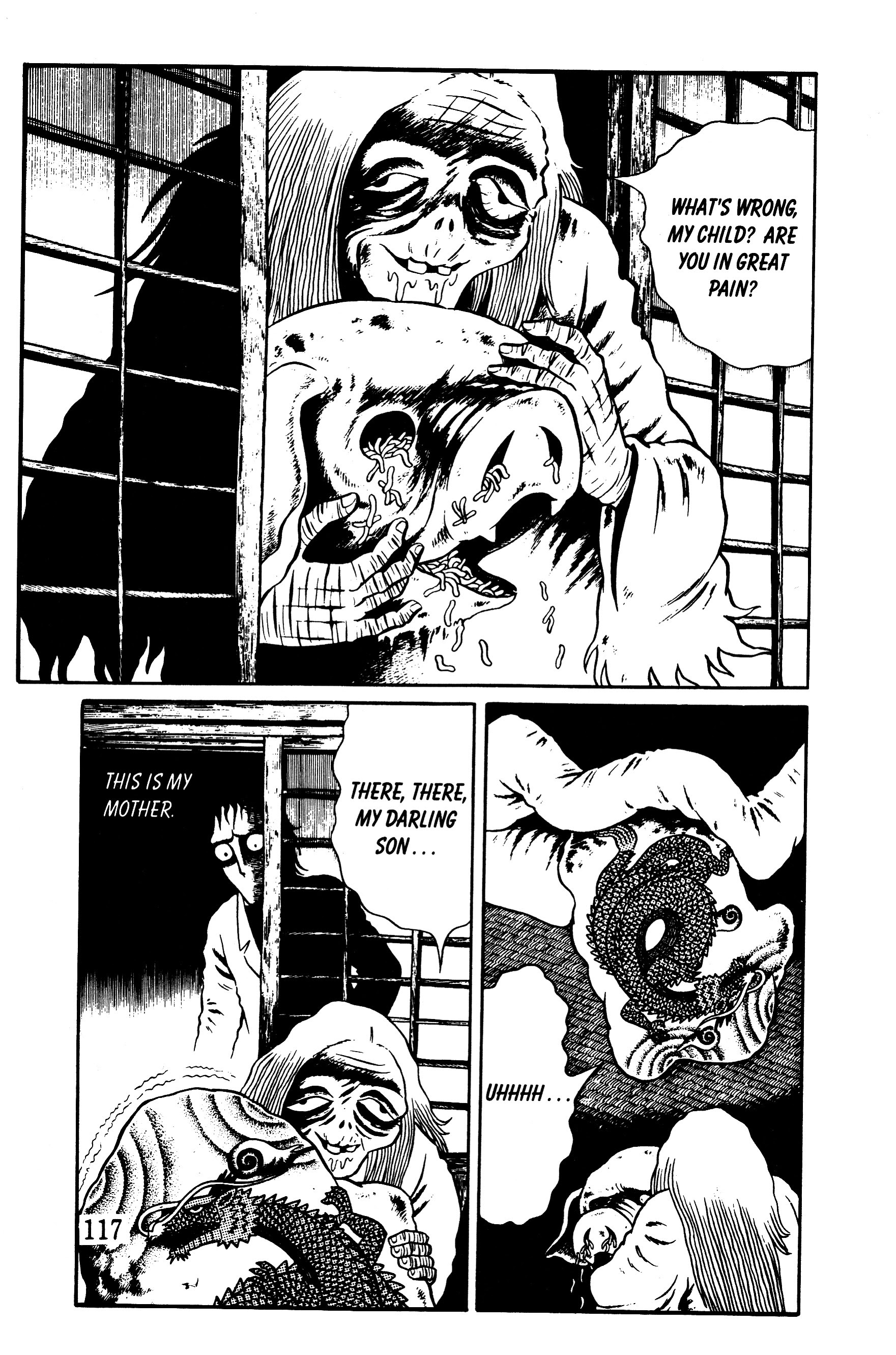 Read online Panorama of Hell comic -  Issue # TPB (Part 2) - 13