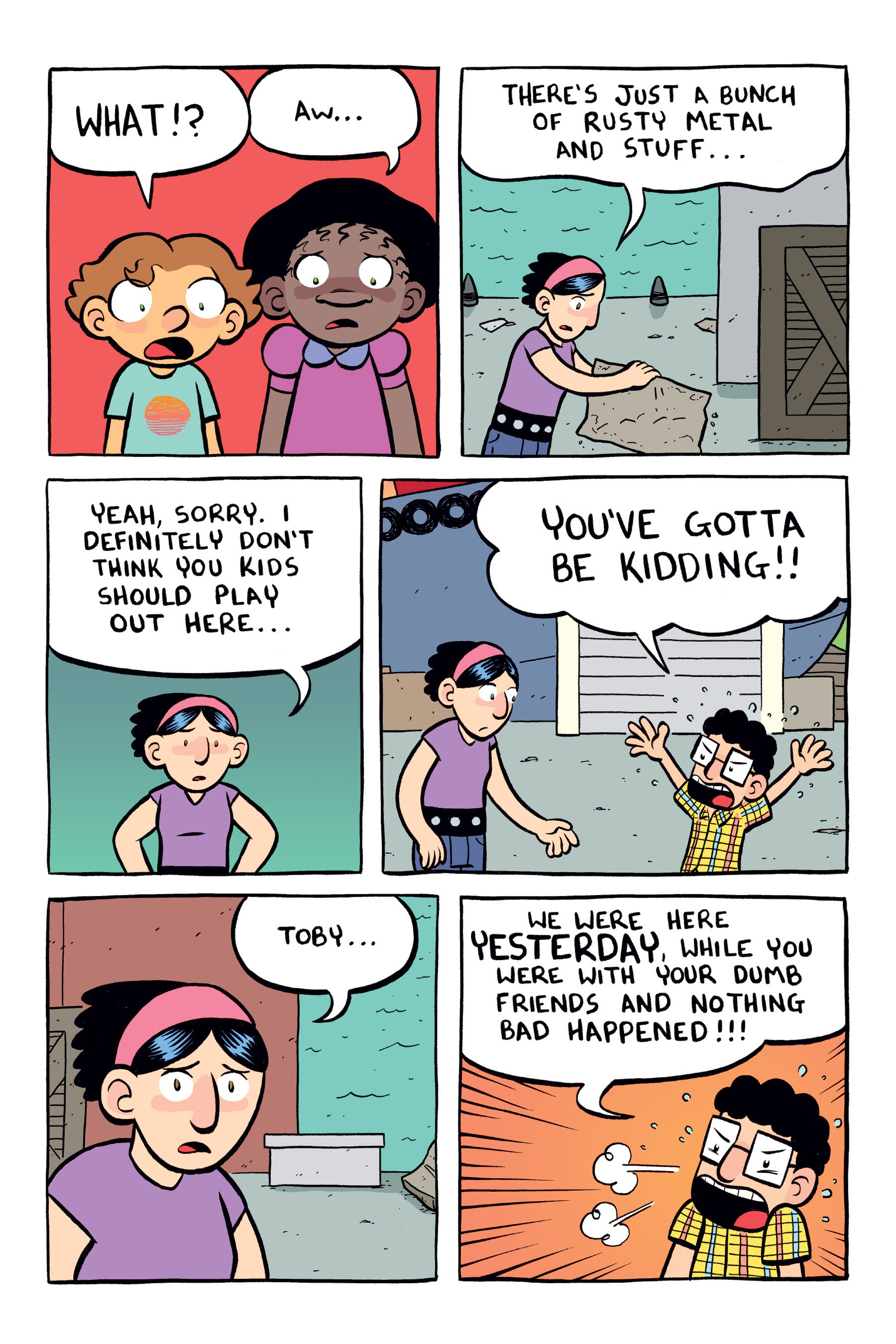 Read online Mermin comic -  Issue # TPB 2 - 77