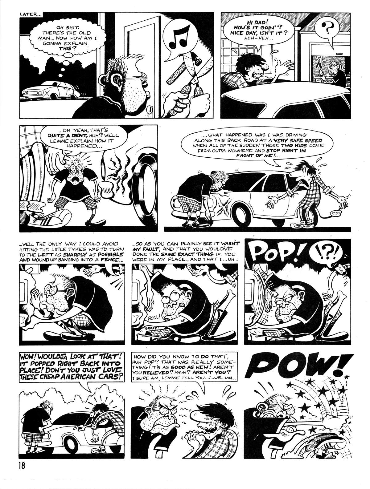 Read online Neat Stuff comic -  Issue #15 - 19