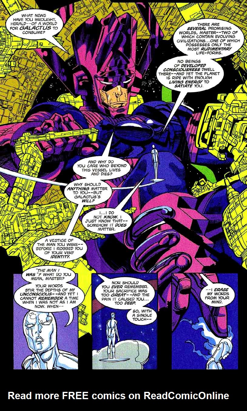 Read online Silver Surfer (1987) comic -  Issue #-1 - 12