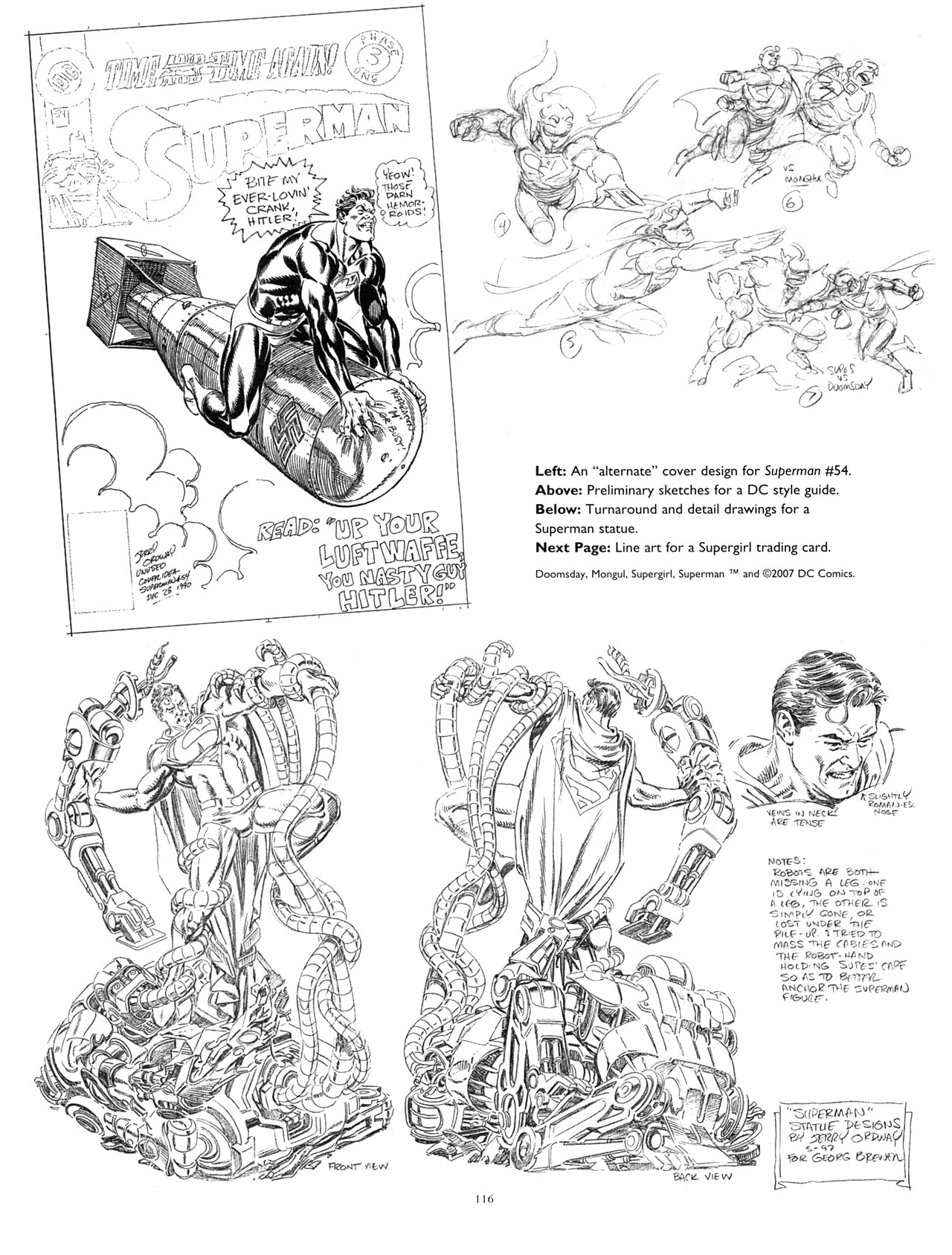 Read online Modern Masters comic -  Issue #13 - 117