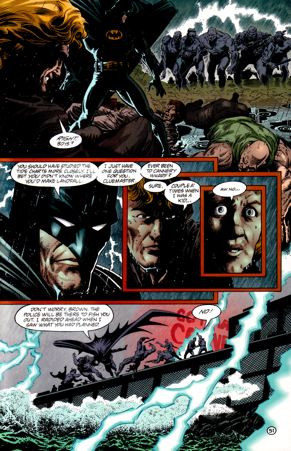 Read online Batman: Blackgate comic -  Issue # Full - 52