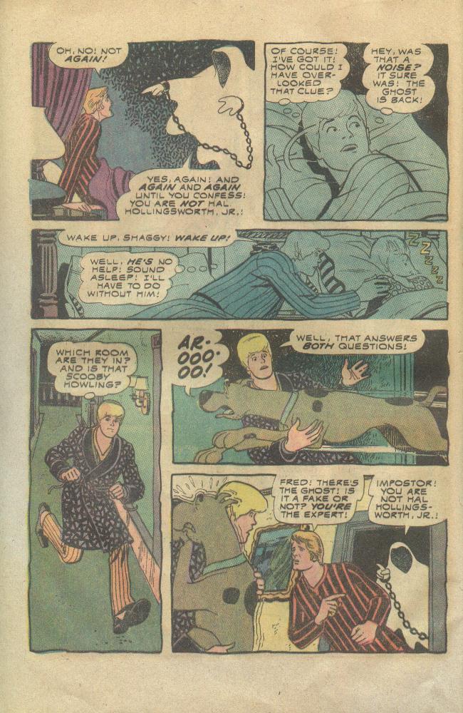 Scooby-Doo... Mystery Comics issue 27 - Page 22