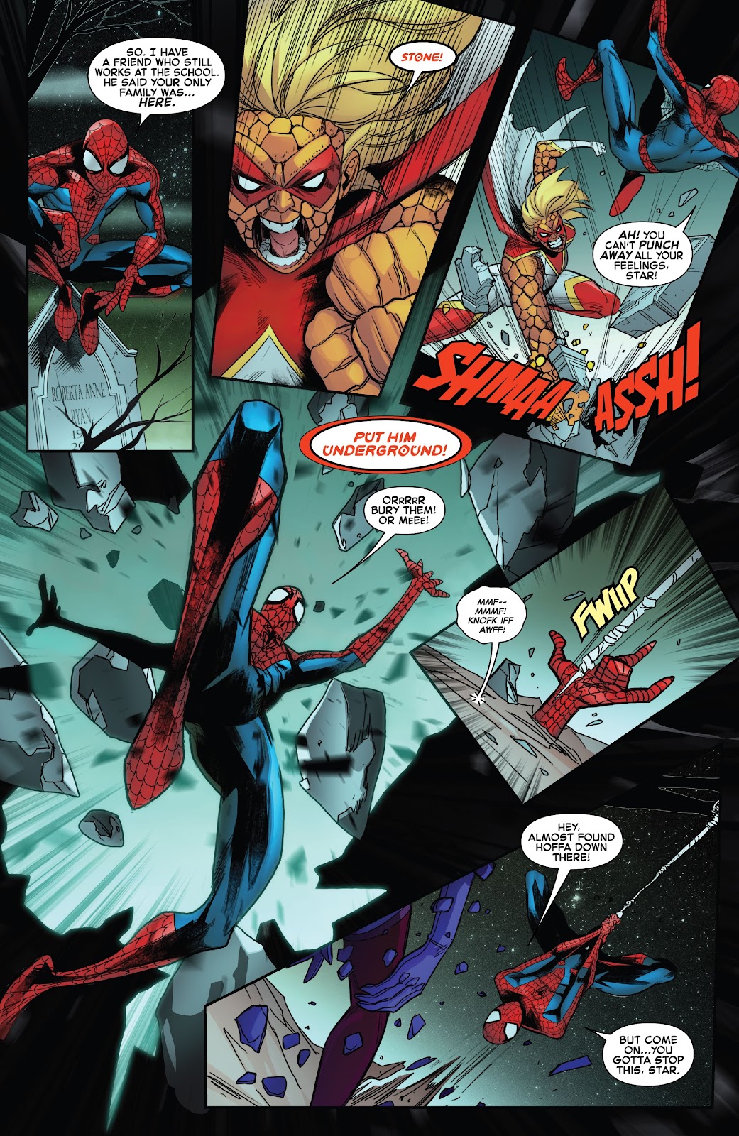 The Amazing Spider-Man (2018) issue Annual 2 - Page 20