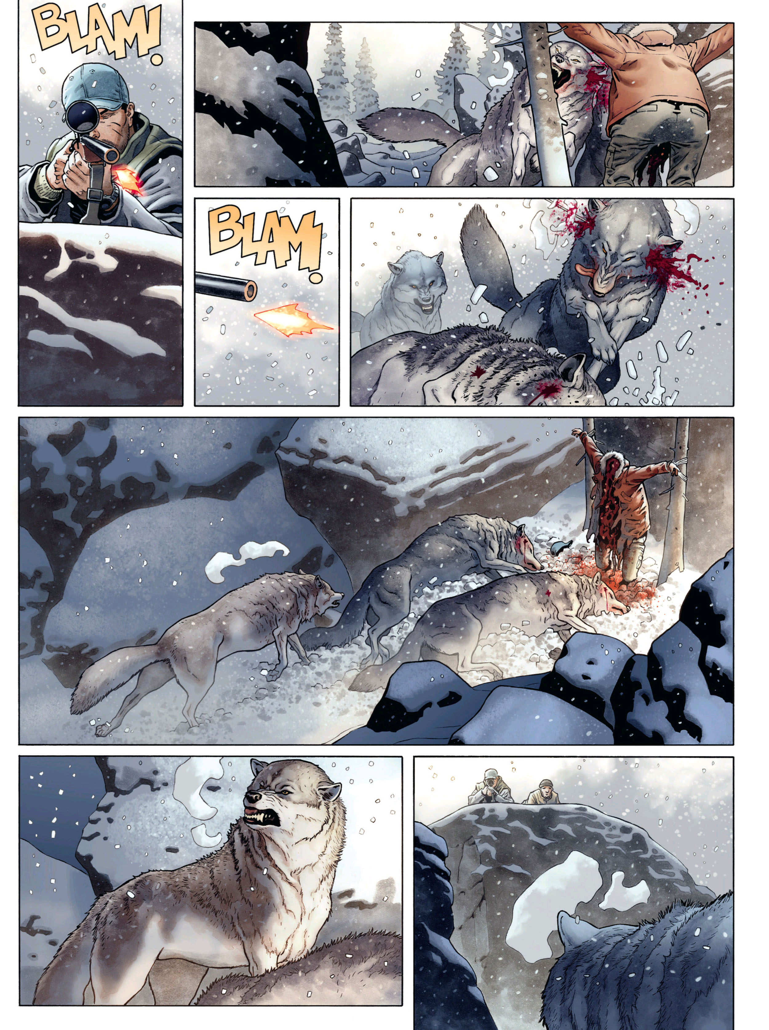Read online Carthago Adventures comic -  Issue #5 - 54