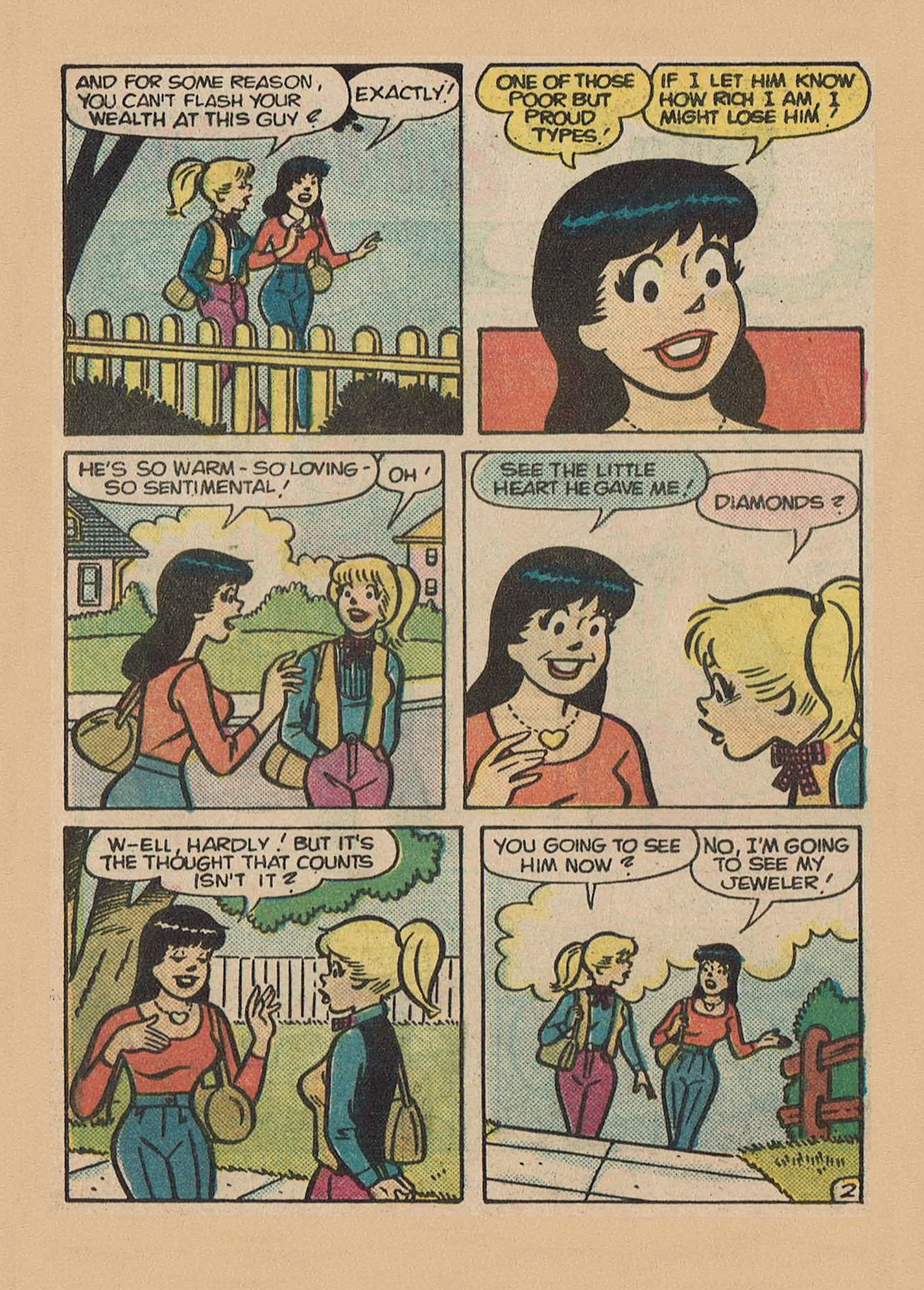 Read online Laugh Comics Digest comic -  Issue #73 - 44