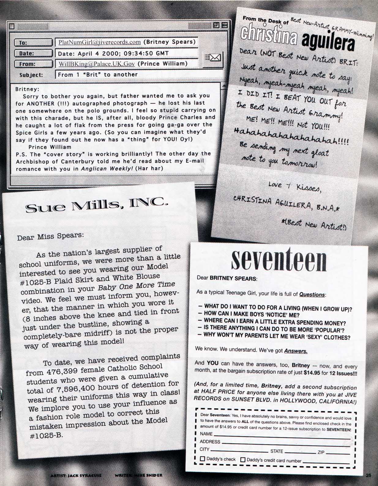 Read online MAD comic -  Issue #397 - 27