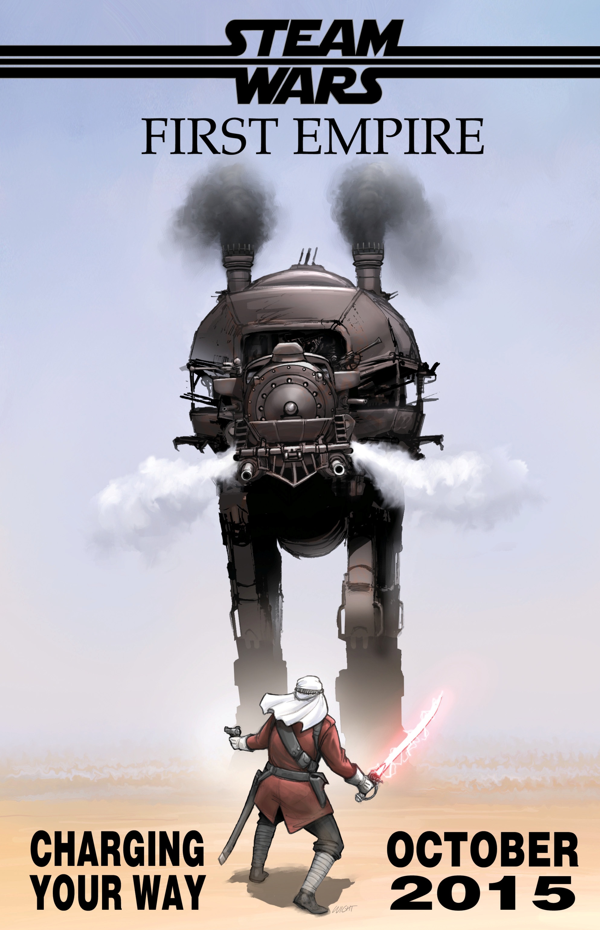 Read online Steambusters comic -  Issue #2 - 31