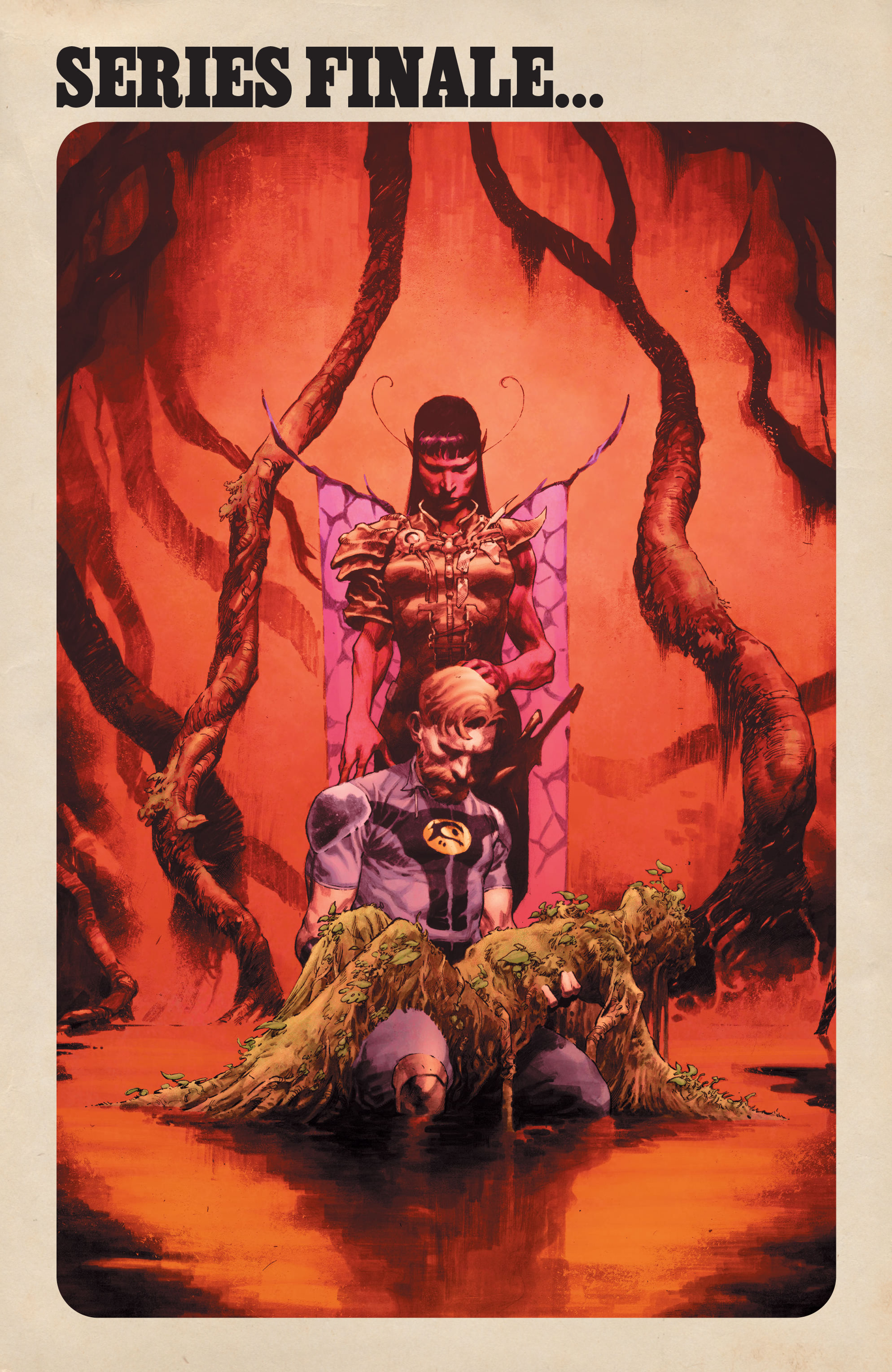 Read online Seven To Eternity comic -  Issue #16 - 26