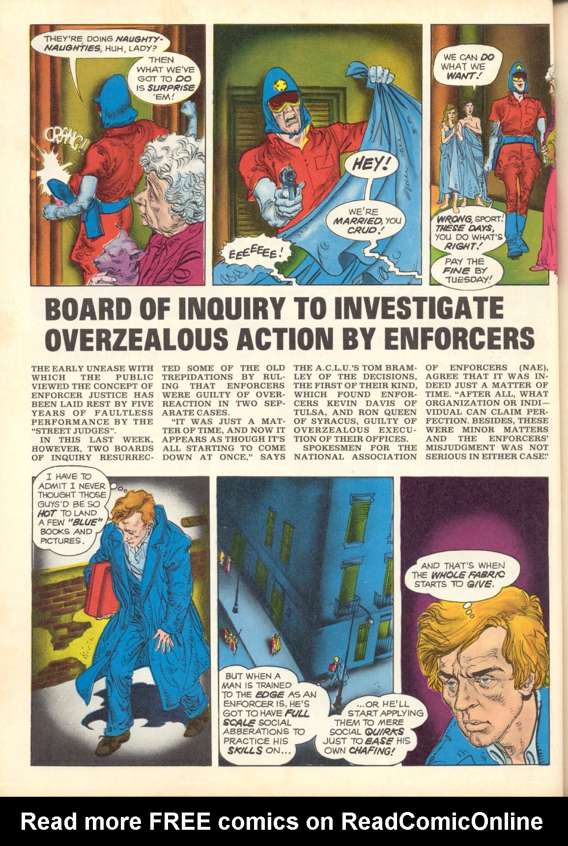 Creepy (1964) Issue #73 #73 - English 48