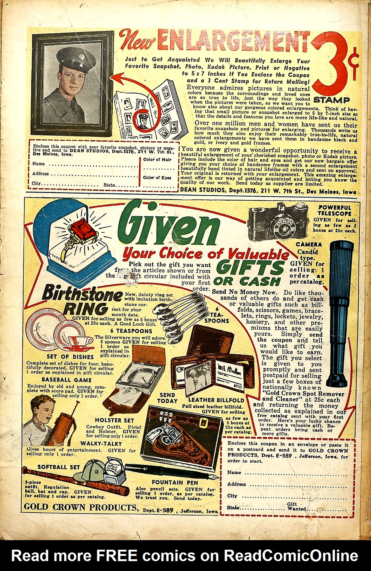 Read online Dynamic Comics comic -  Issue #18 - 52