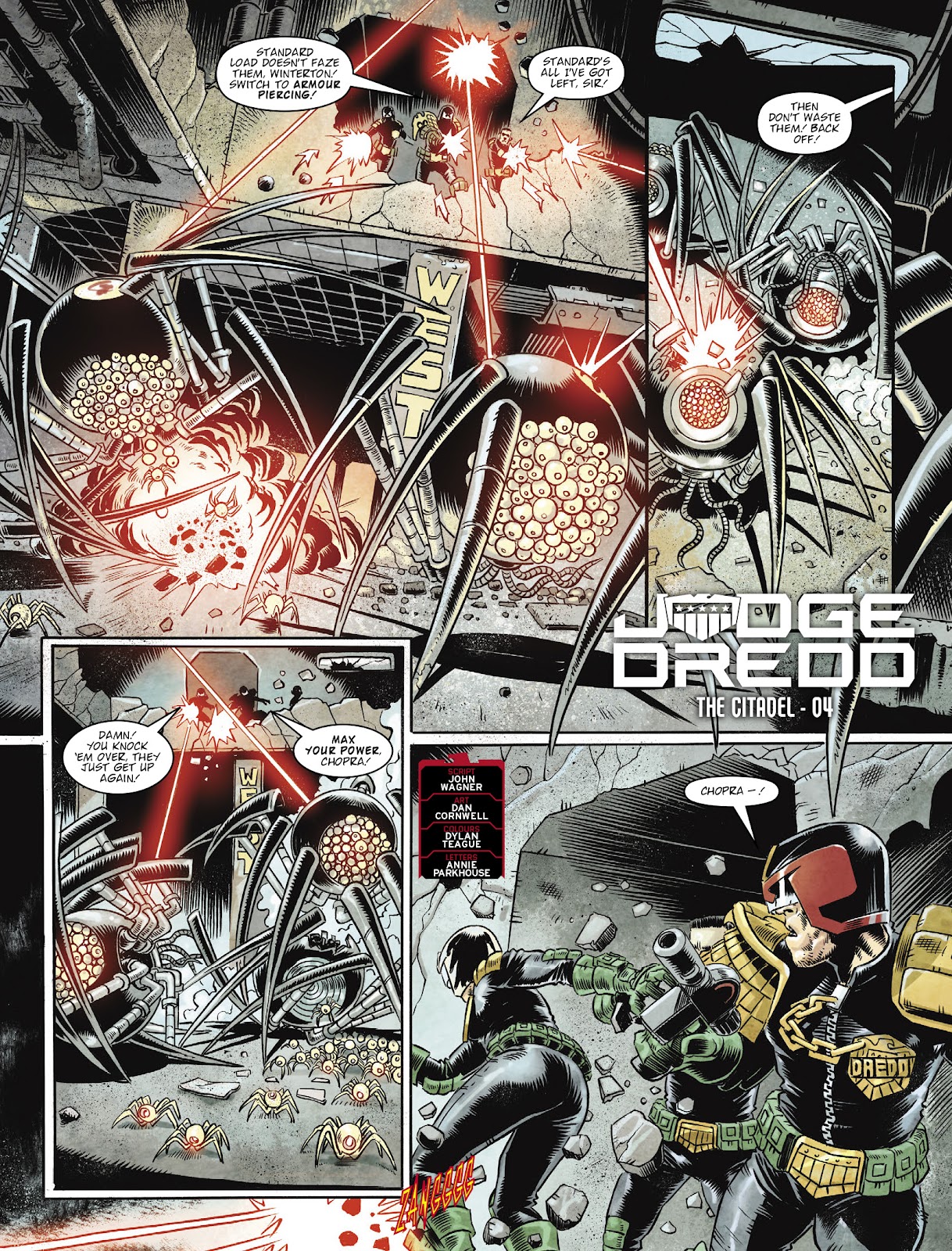 2000 AD issue 2273 - Page 3