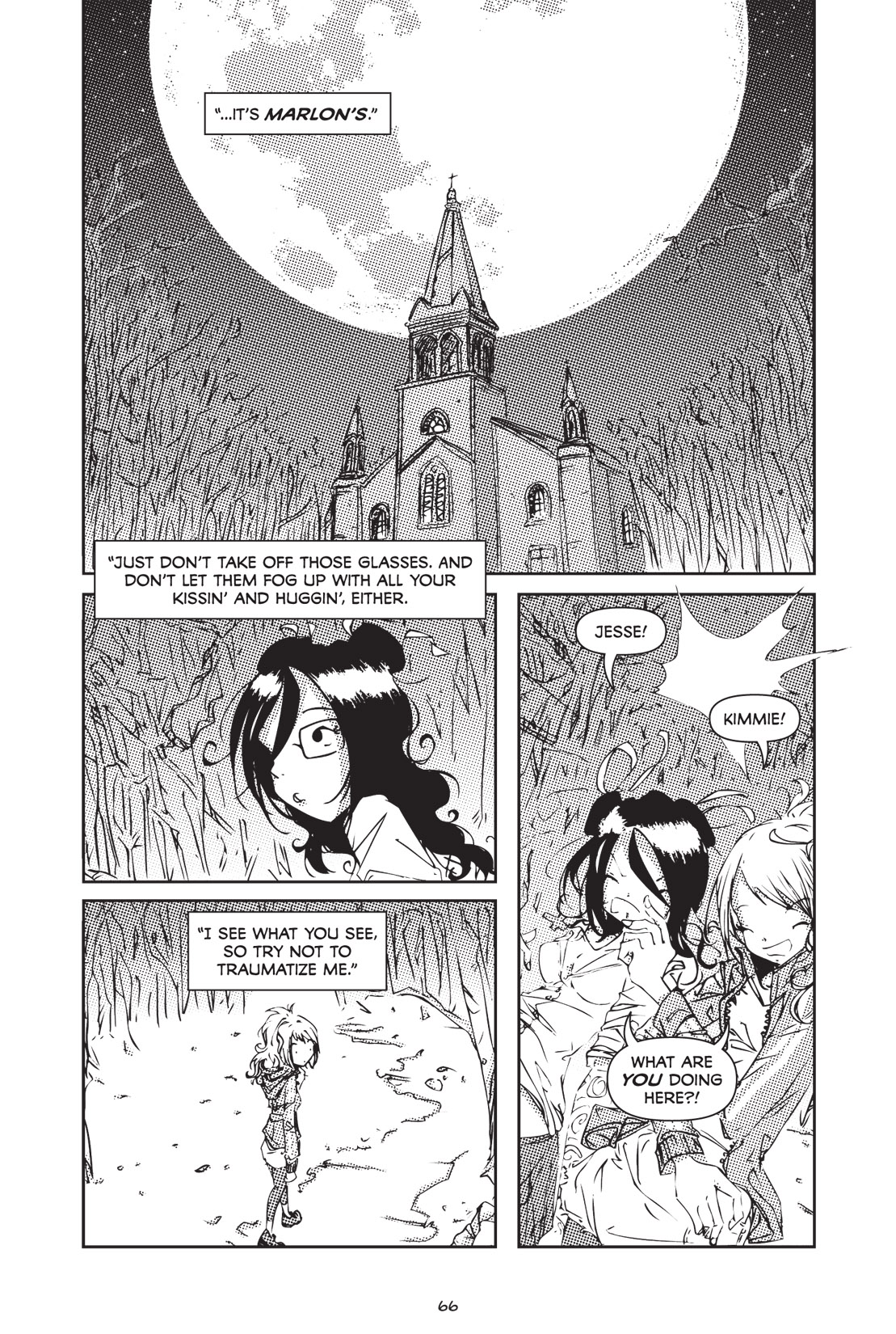 Read online Spell Checkers comic -  Issue # TPB 2 (Part 1) - 71