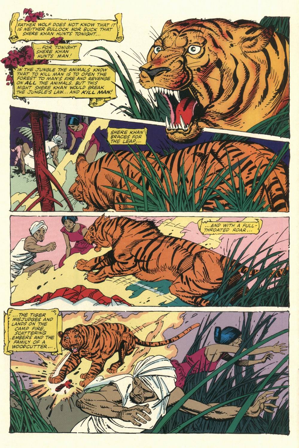 Marvel Fanfare (1982) Issue #8 #8 - English 22