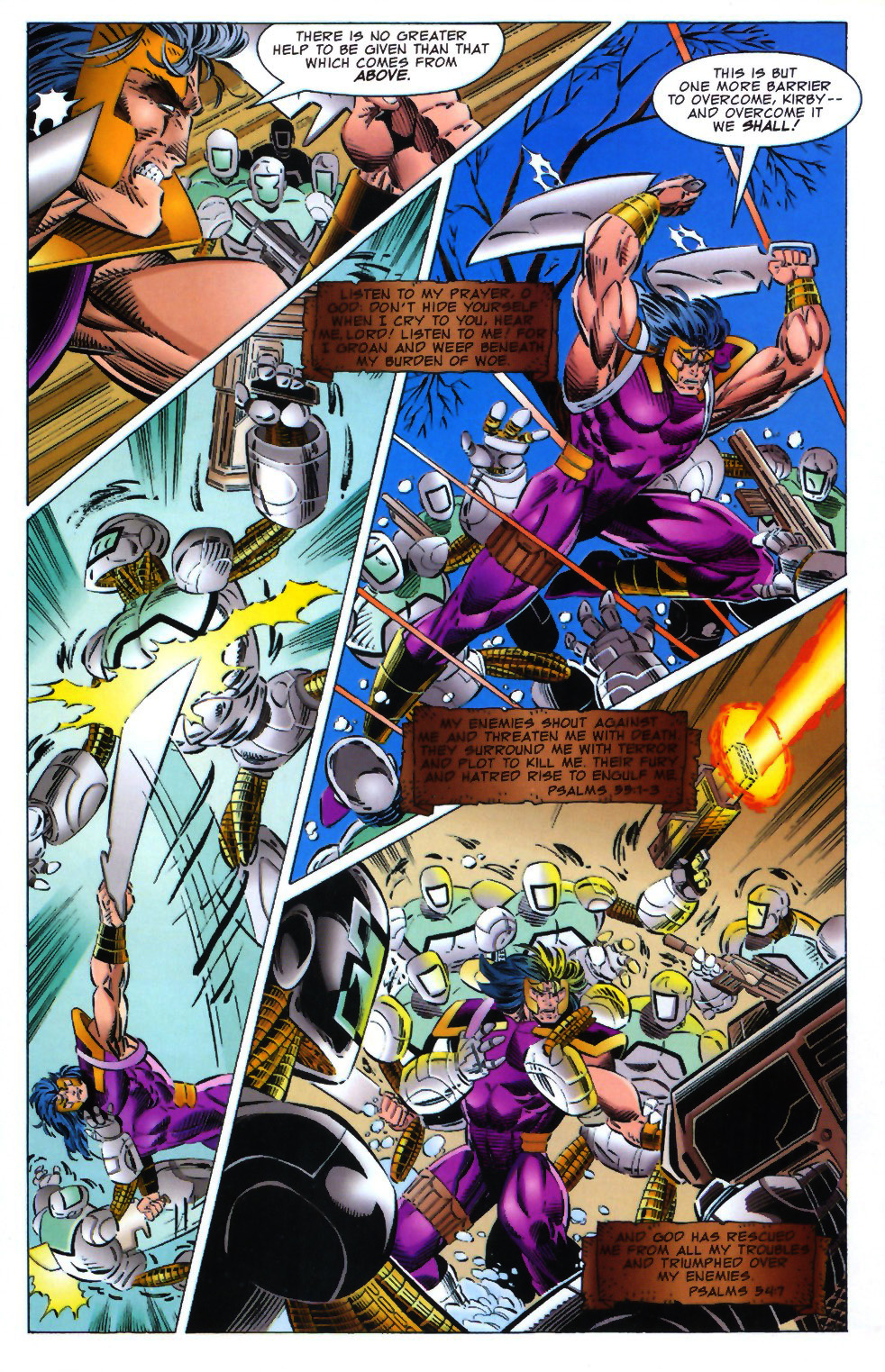 Read online Prophet (1993) comic -  Issue #2 - 7