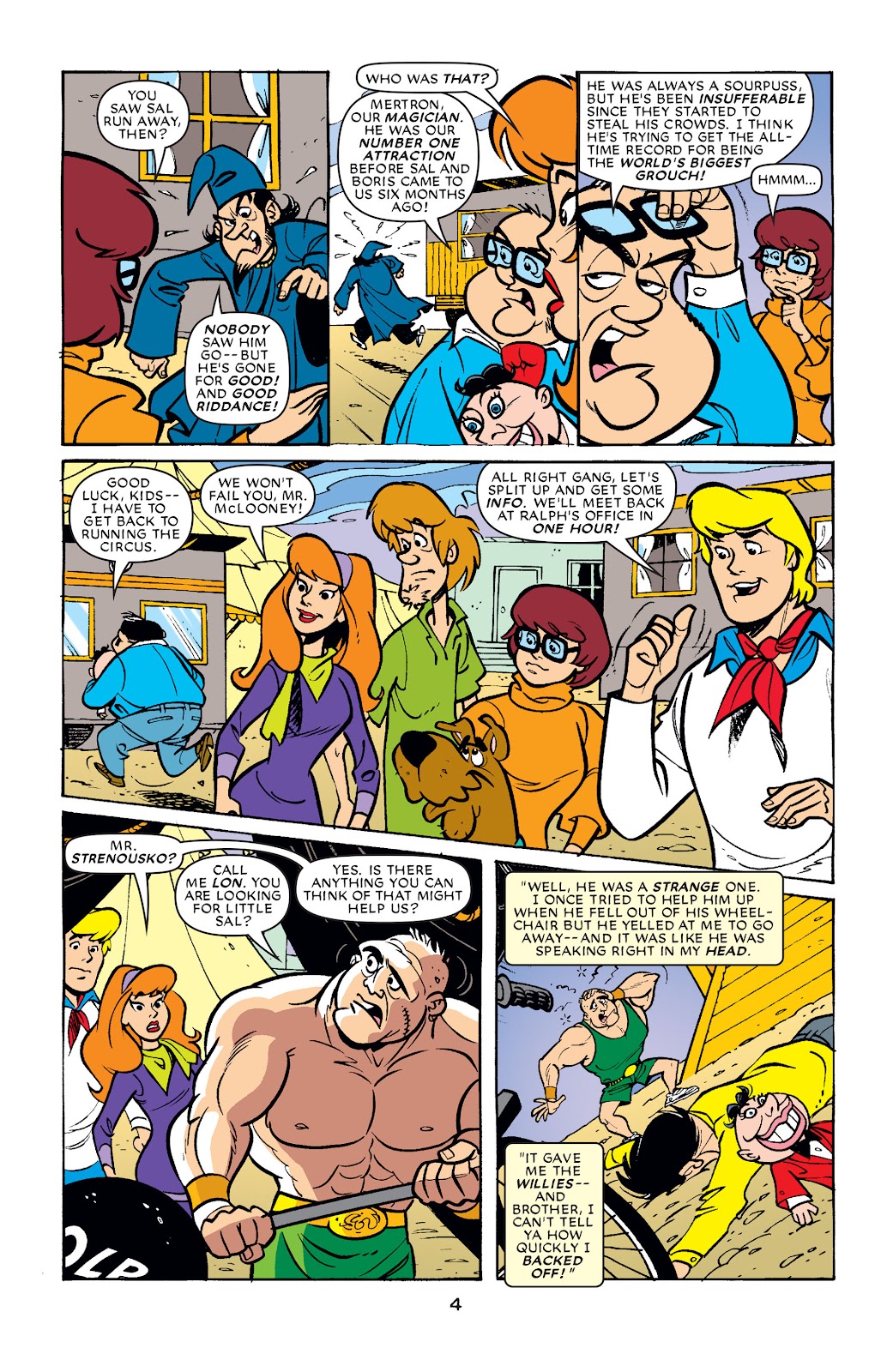Scooby-Doo (1997) issue 66 - Page 5