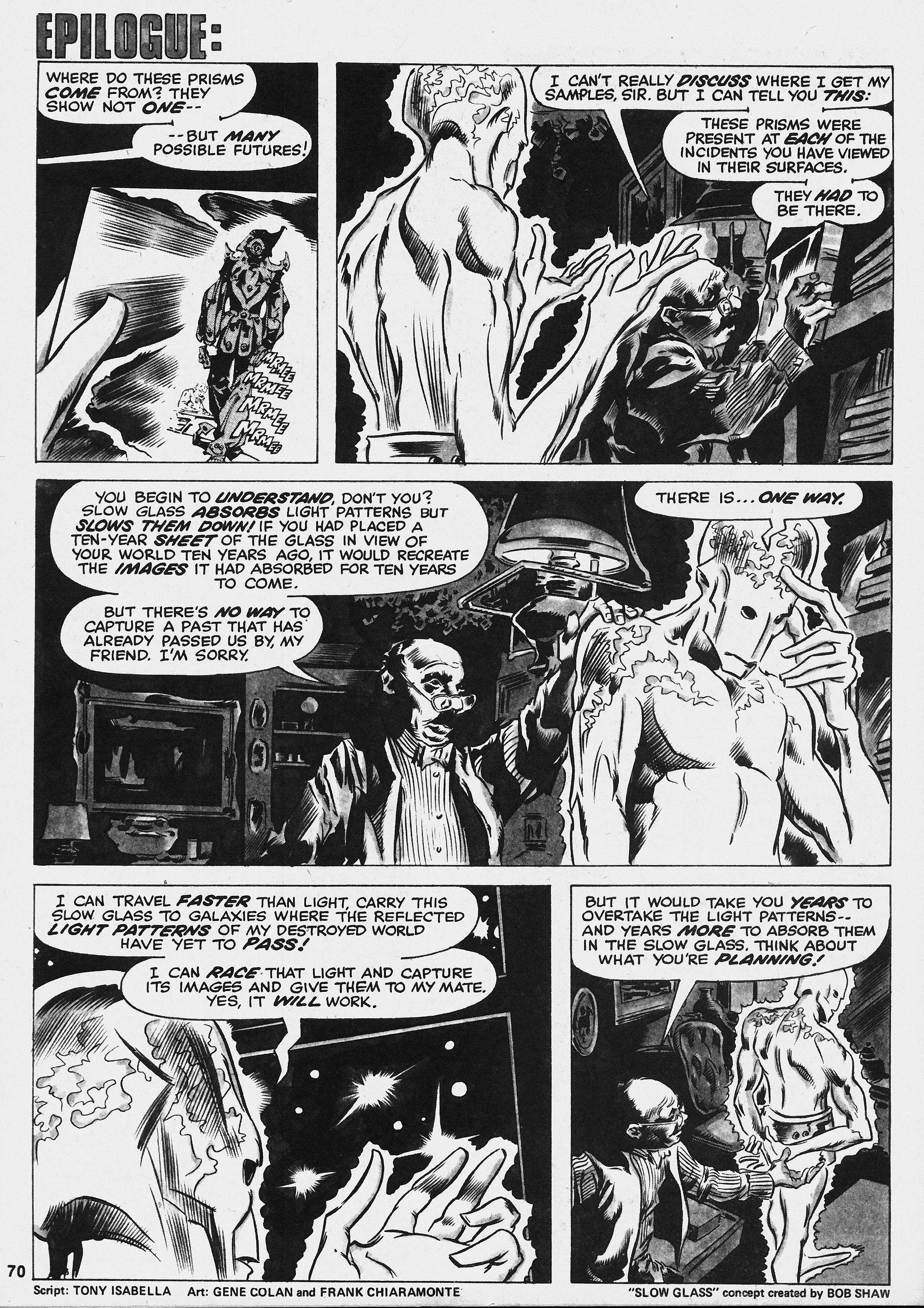 Read online Unknown Worlds of Science Fiction comic -  Issue #3 - 70