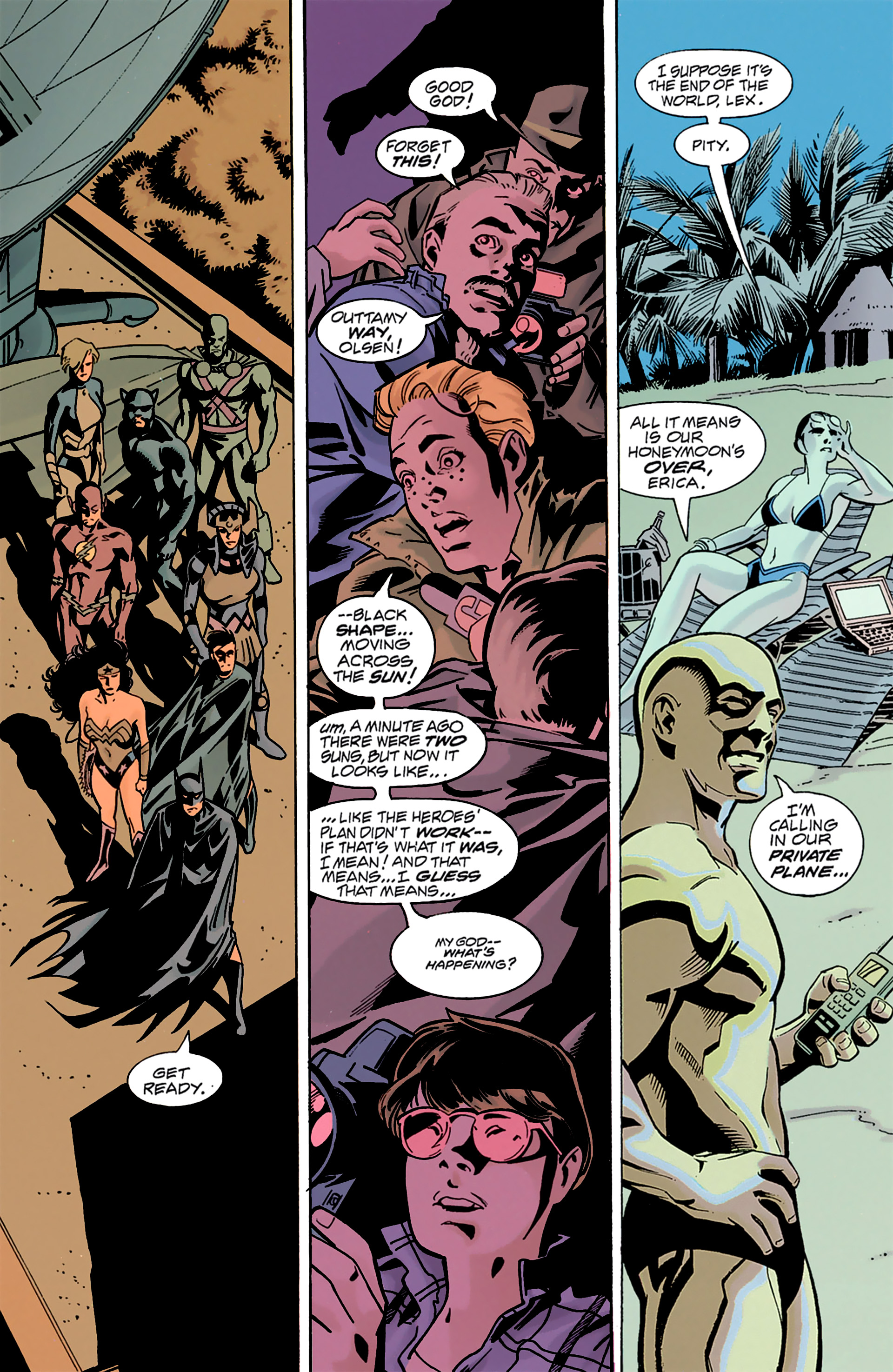 Read online Final Night comic -  Issue #1 - 30