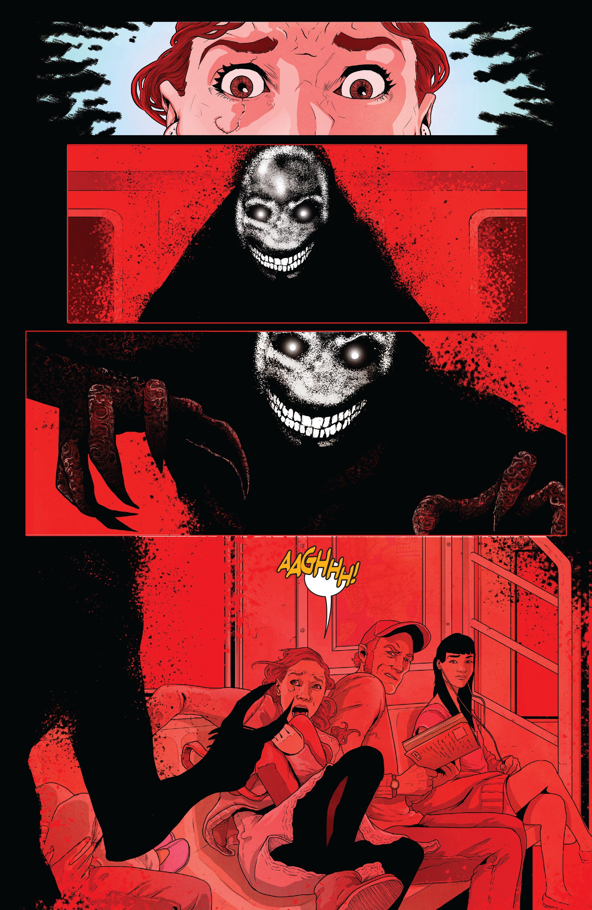 Read online The Red Mother comic -  Issue #2 - 15