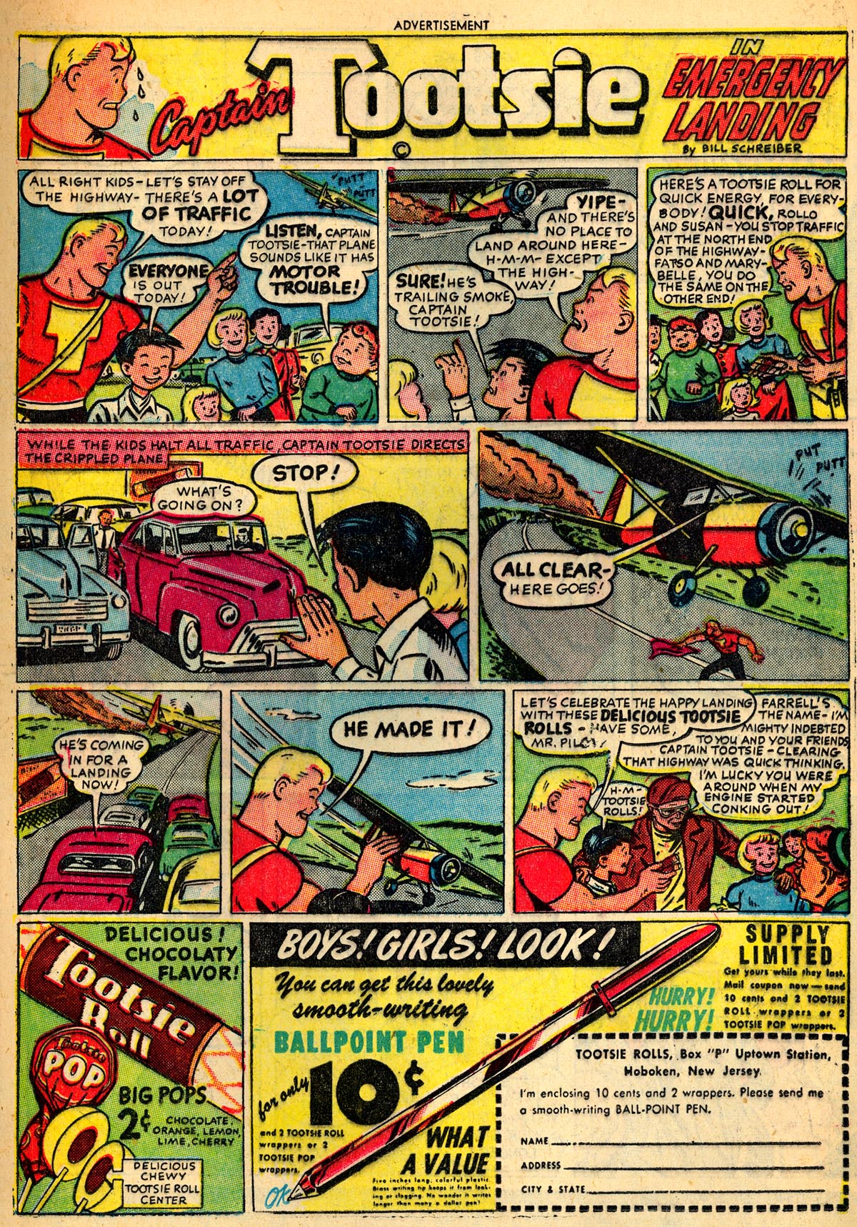 Big Town (1951) 6 Page 24