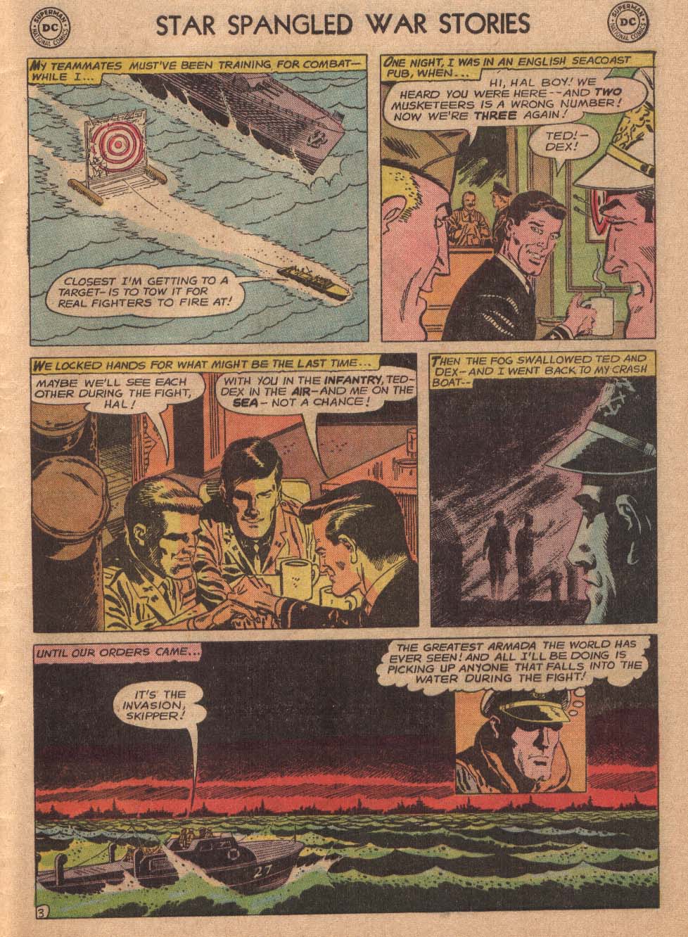 Read online Star Spangled War Stories (1952) comic -  Issue #114 - 25