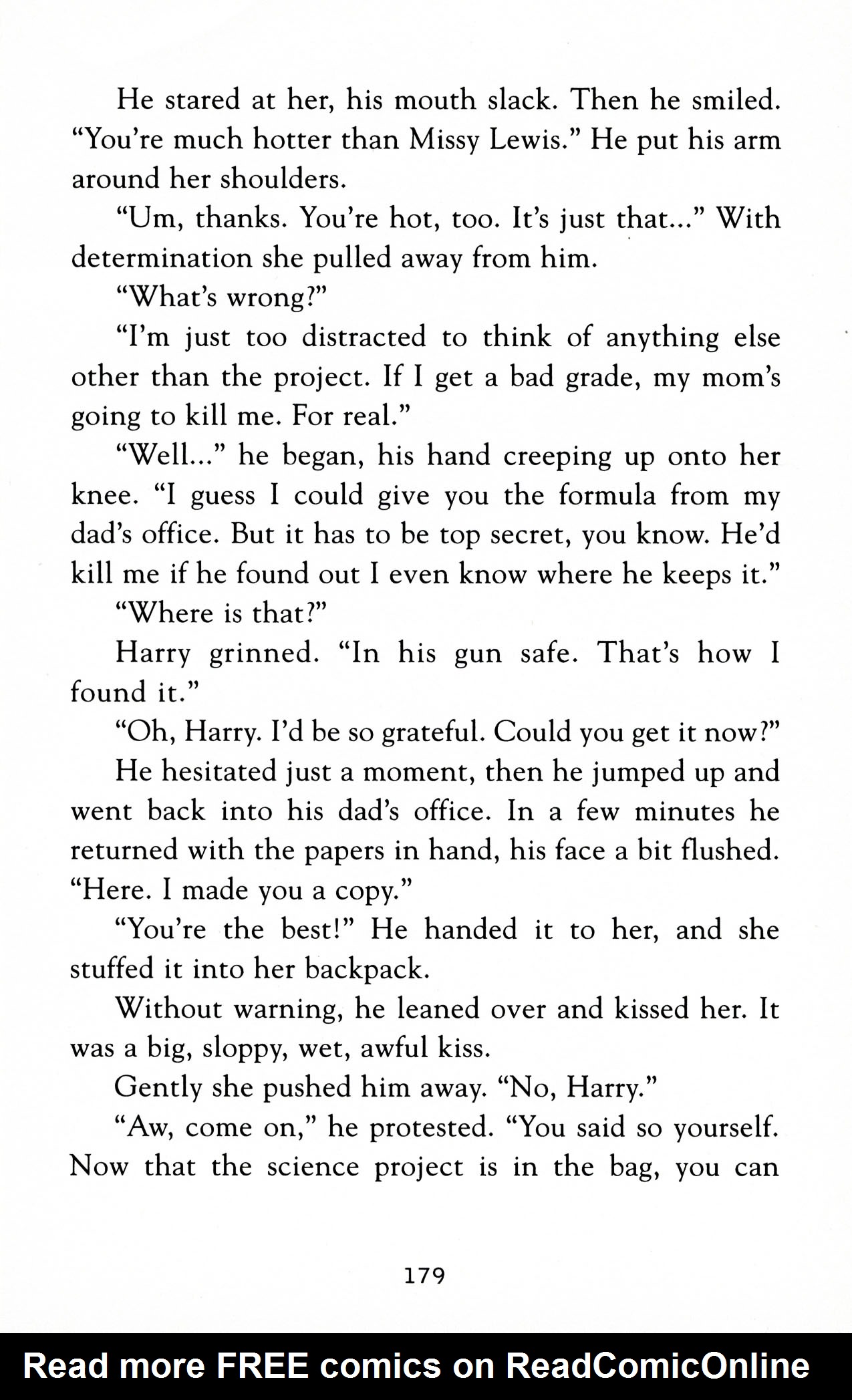 Read online Mary Jane (2003) comic -  Issue # TPB 1 (Part 2) - 88