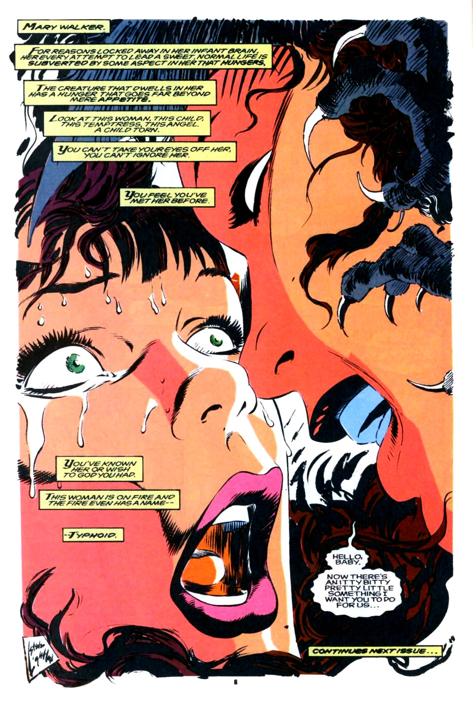 Read online Marvel Comics Presents (1988) comic -  Issue #123 - 28