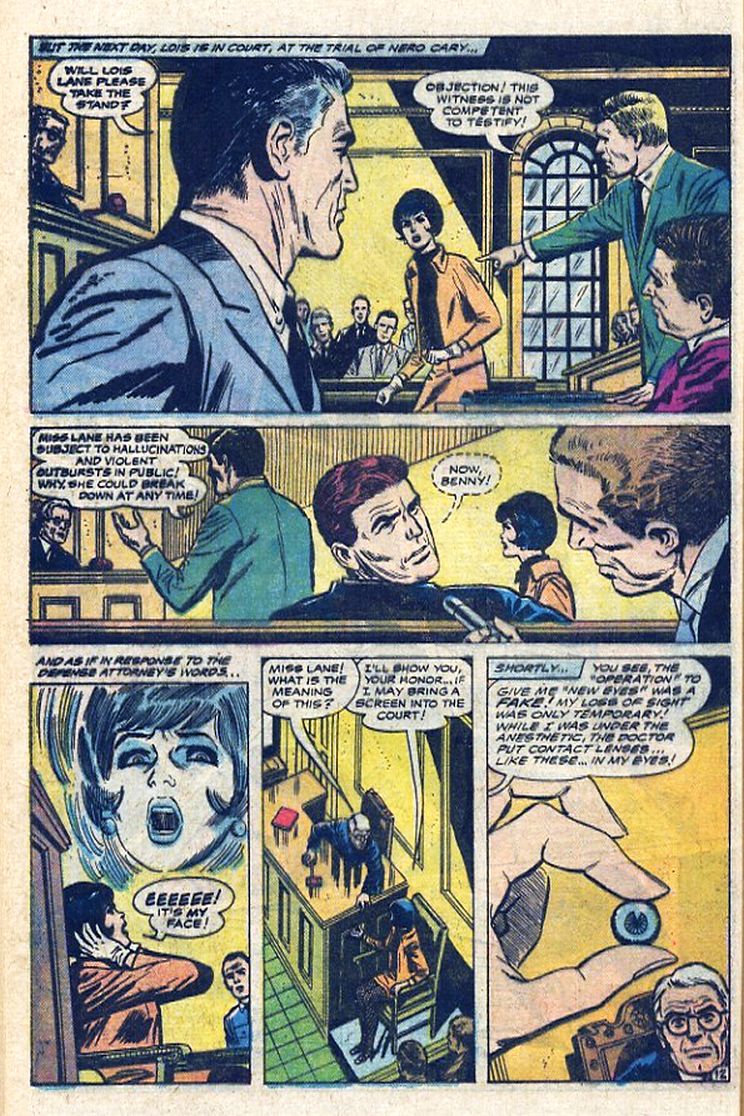 Read online The Superman Family comic -  Issue #174 - 37