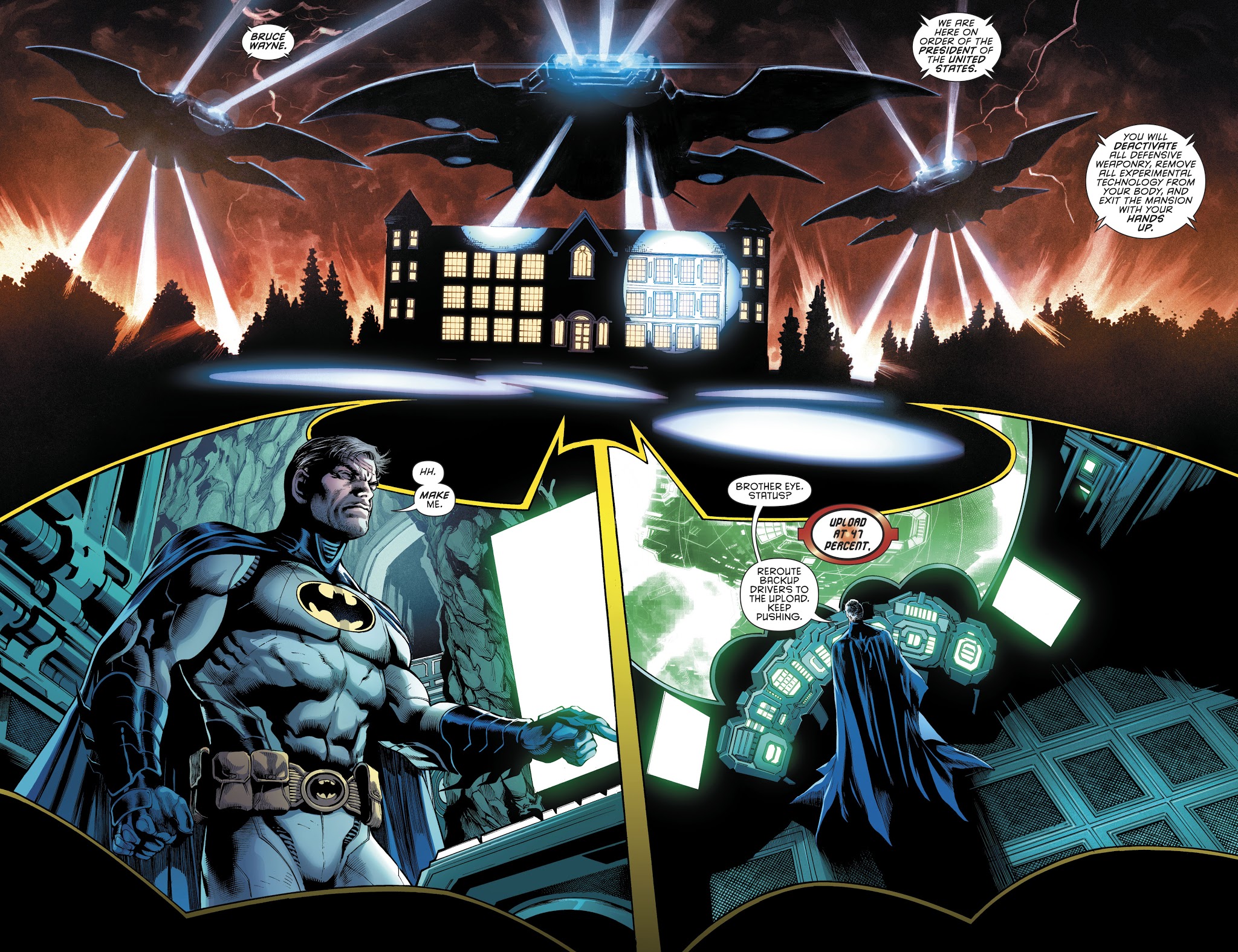 Read online Detective Comics (2016) comic -  Issue #977 - 7