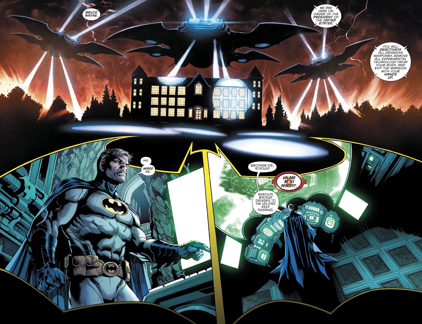 Detective Comics (2016) issue 977 - Page 7
