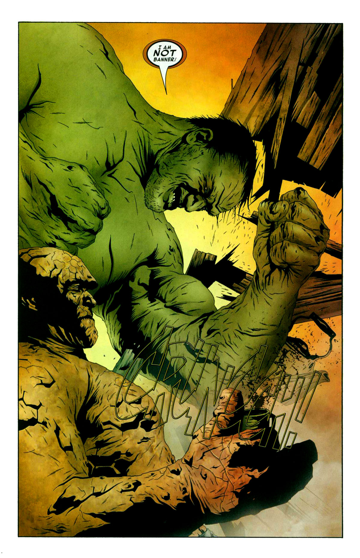 Read online Hulk & Thing: Hard Knocks comic -  Issue #2 - 14