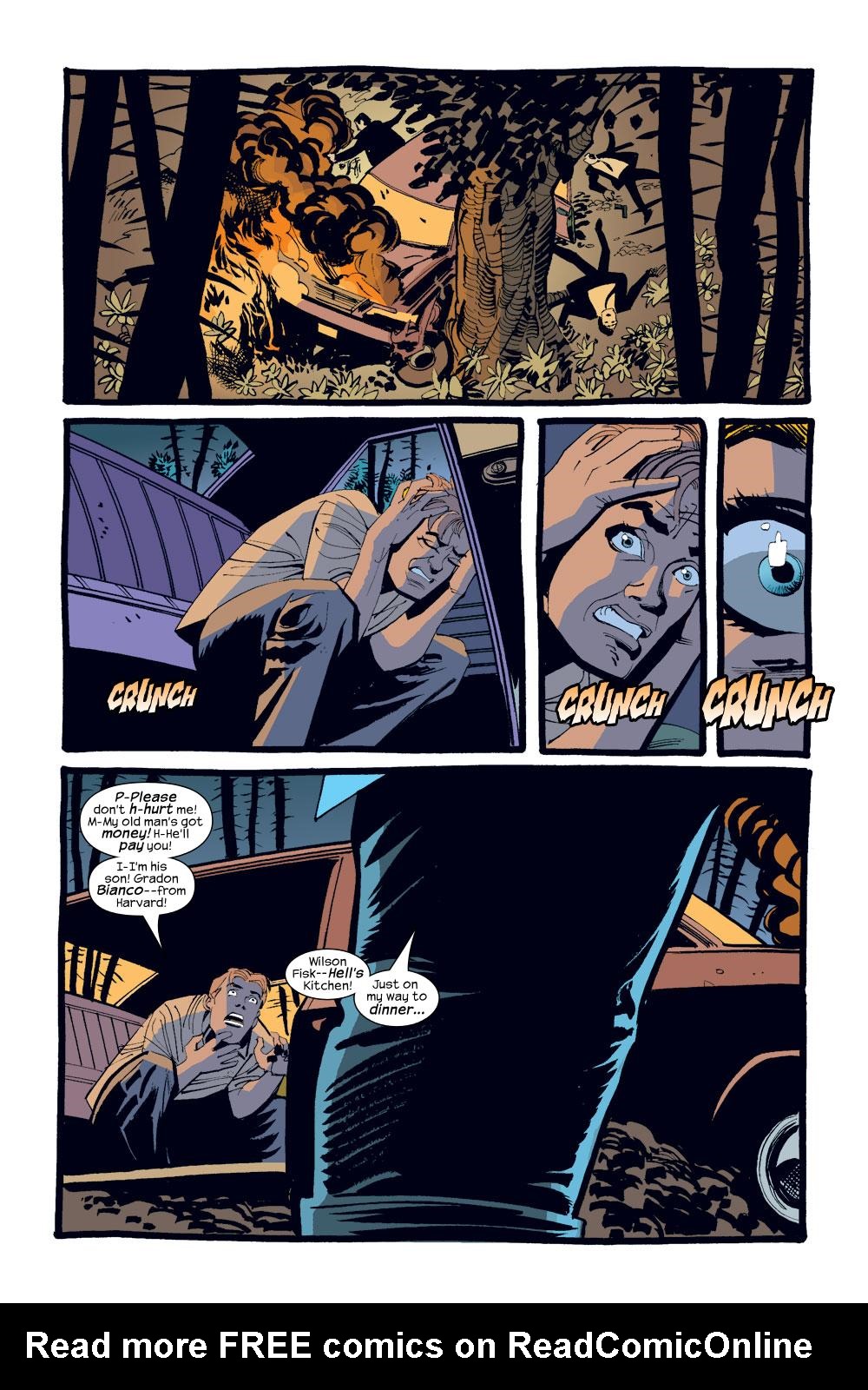 Read online Kingpin (2003) comic -  Issue #4 - 22