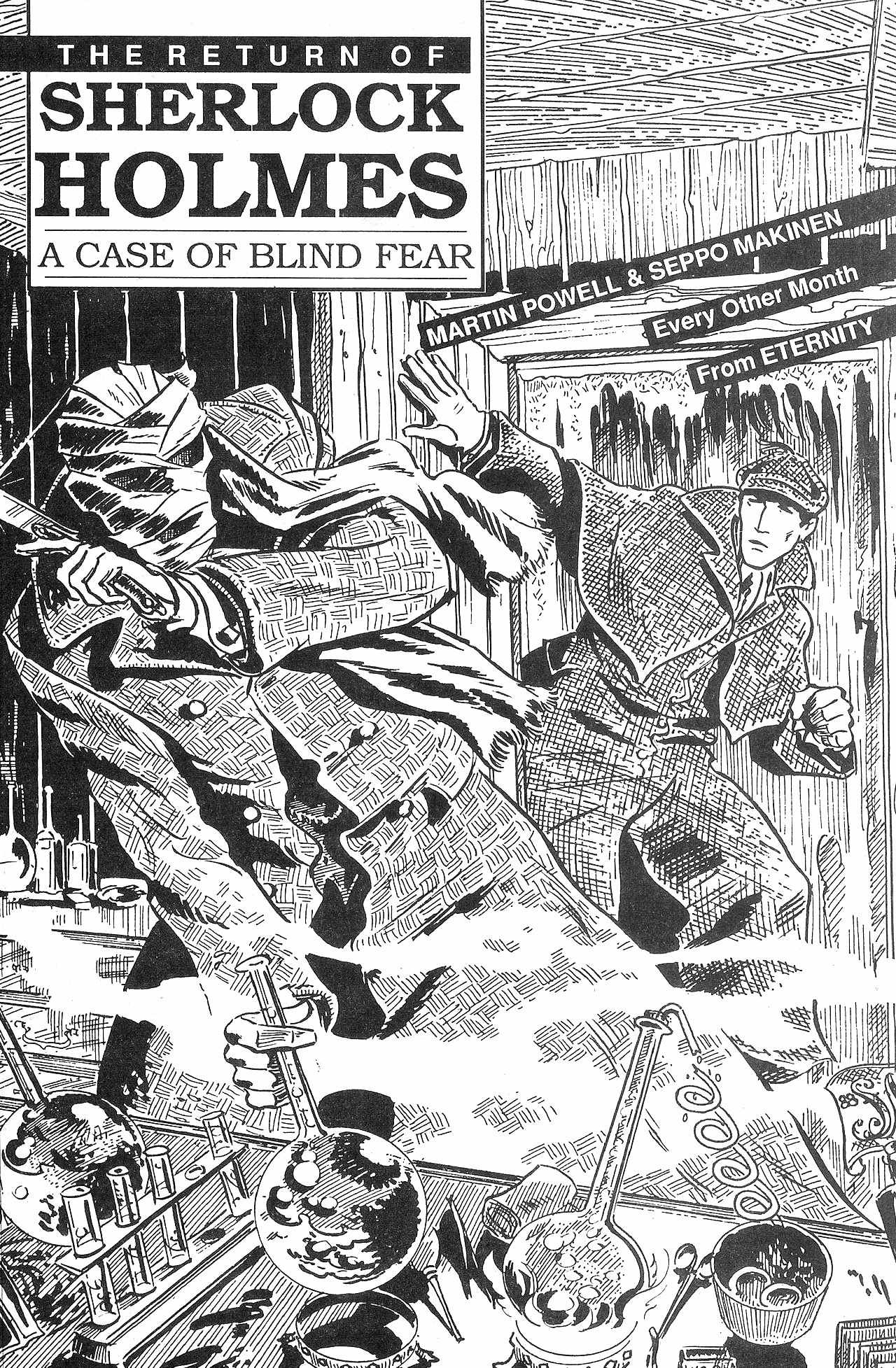 Read online Dinosaurs For Hire (1988) comic -  Issue #6 - 31