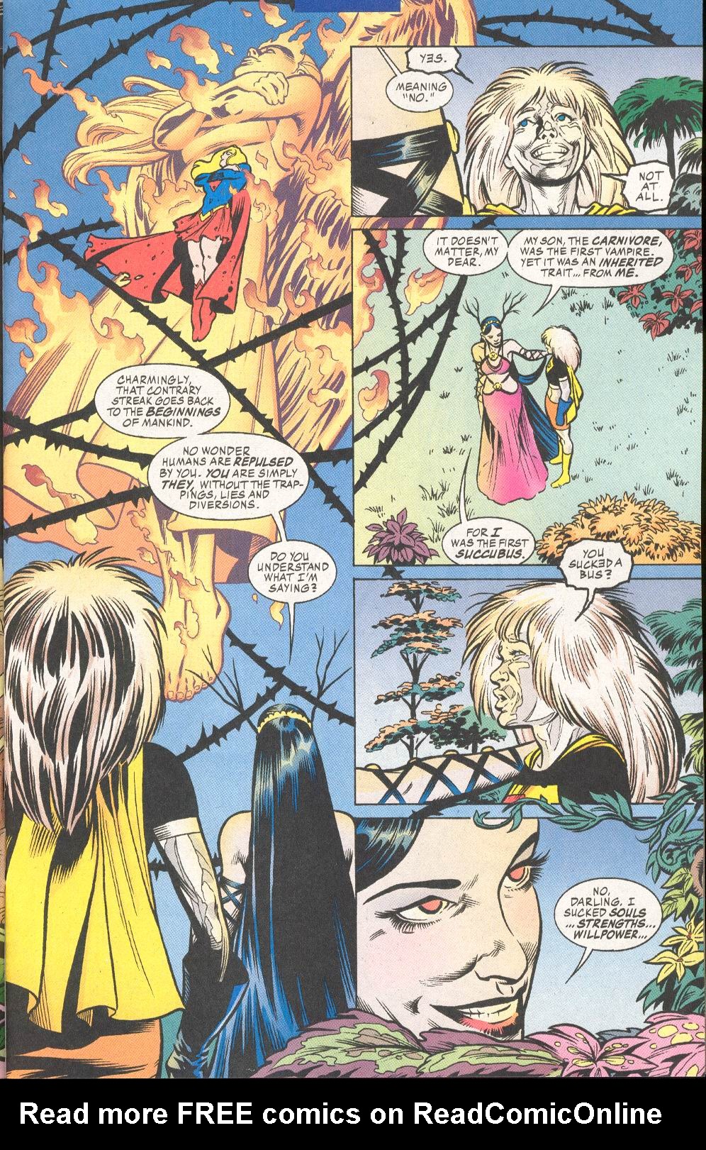 Read online Supergirl (1996) comic -  Issue #73 - 4