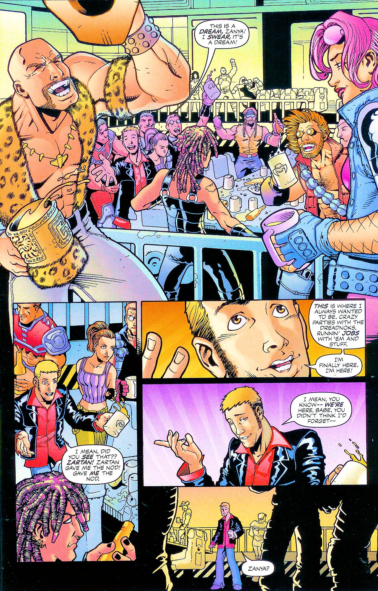 Read online G.I. Joe: Frontline comic -  Issue #10 - 5